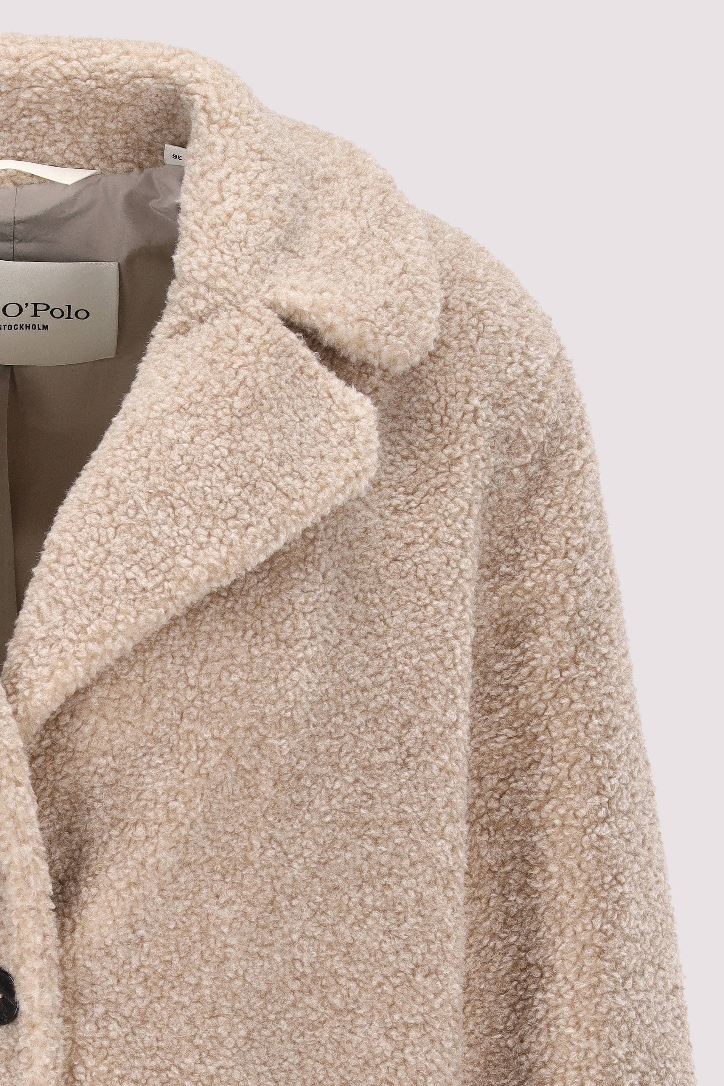 Marc O Polo Casual - Marc O'Polo wetterfester Mantel, elegant