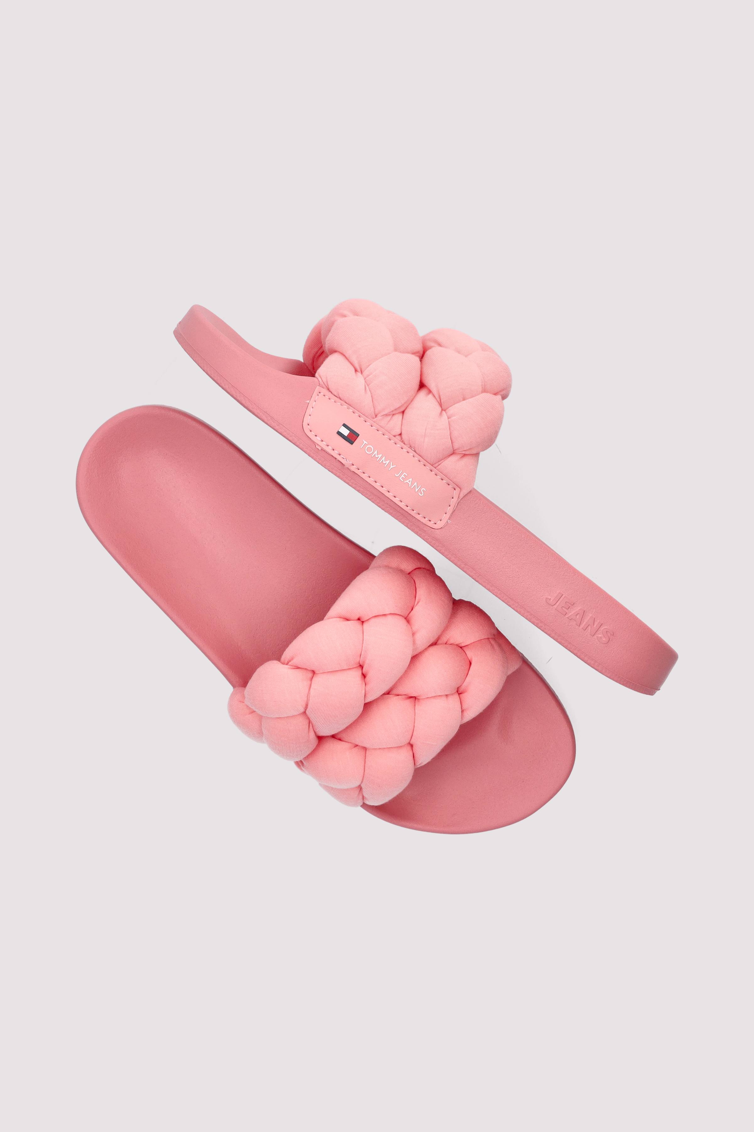 TJW BRAIDED SLIDE | Pink | 38 | 8720646955435