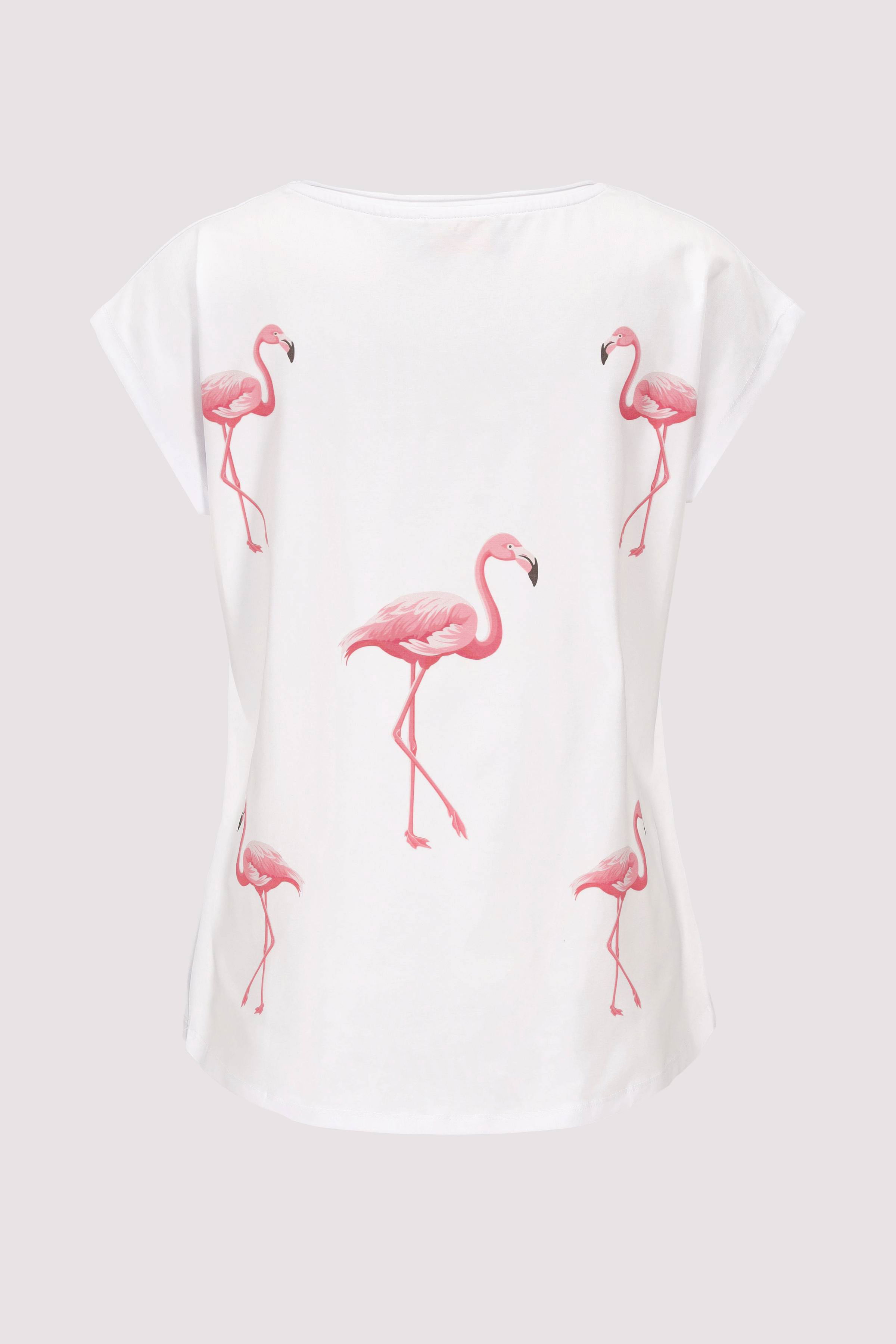 Miss Goodlife - T-Shirt Flamingo Miss Goodlife - T-Shirt Flamingo