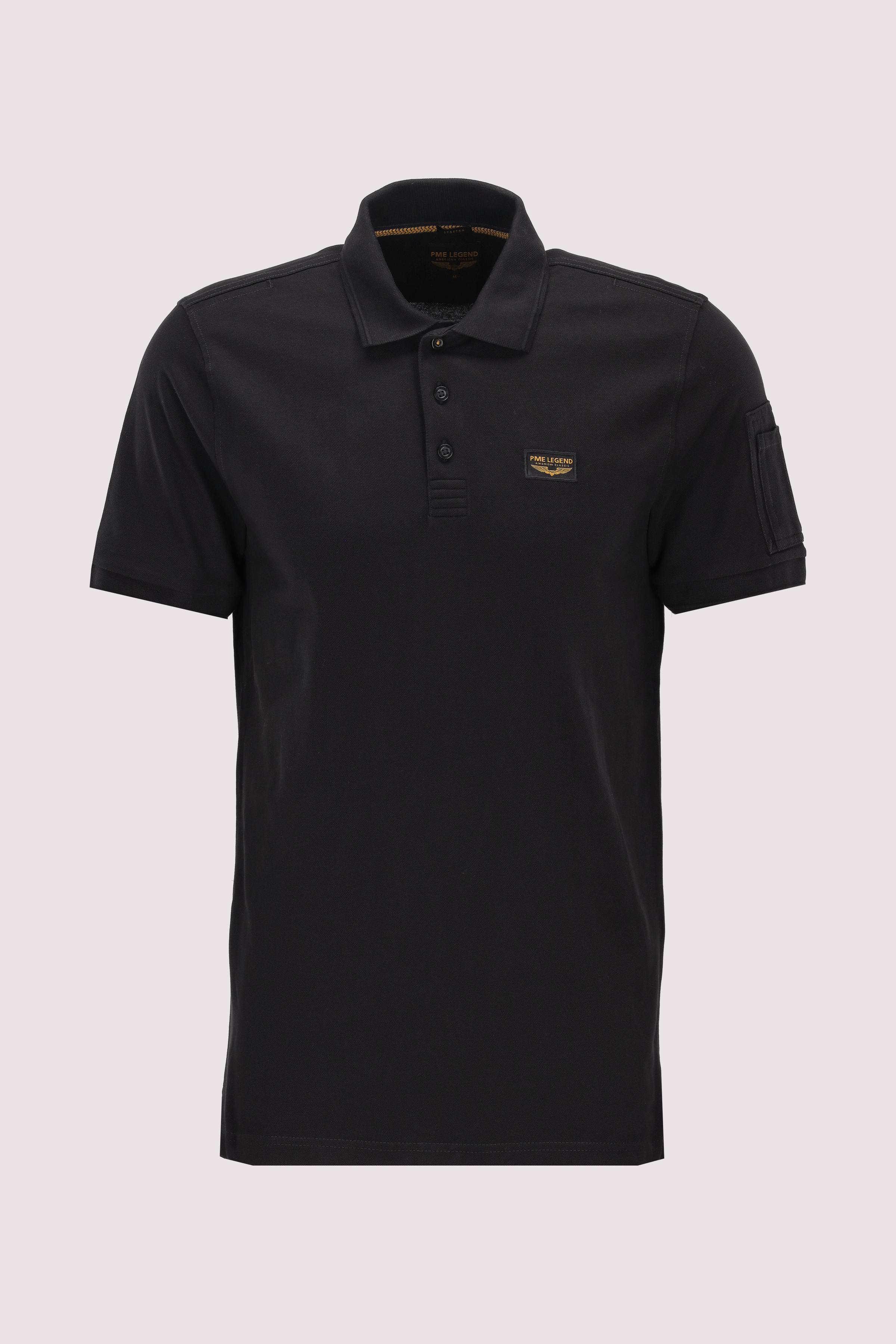 Trackway polo