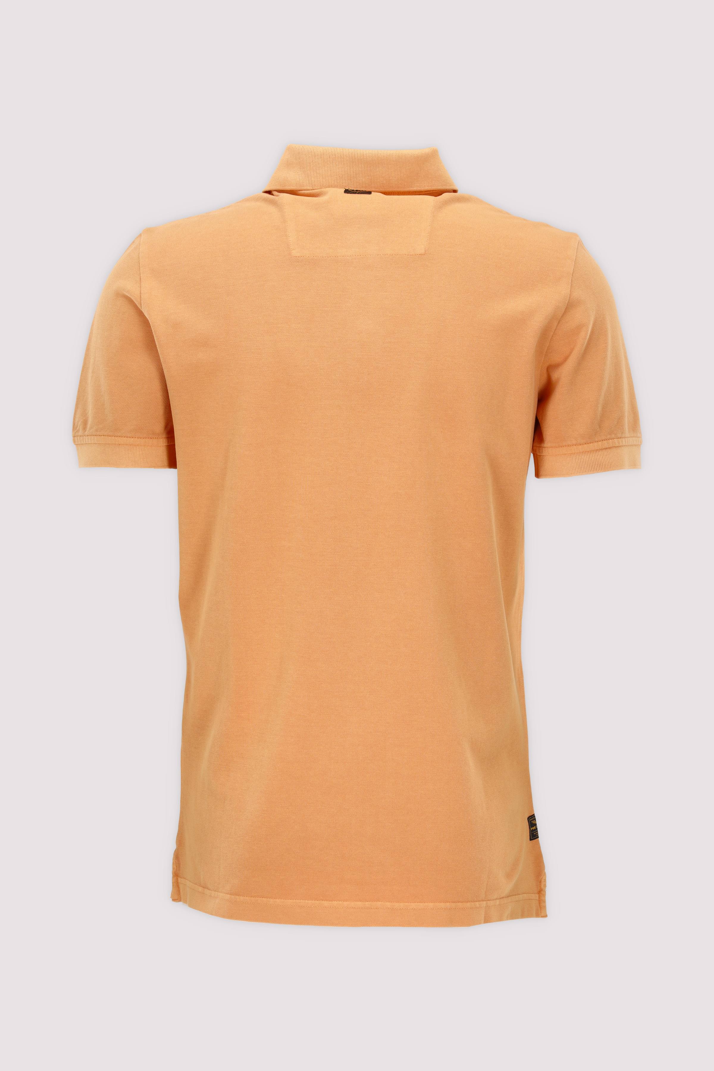 PME Legend Poloshirt Gold Earth