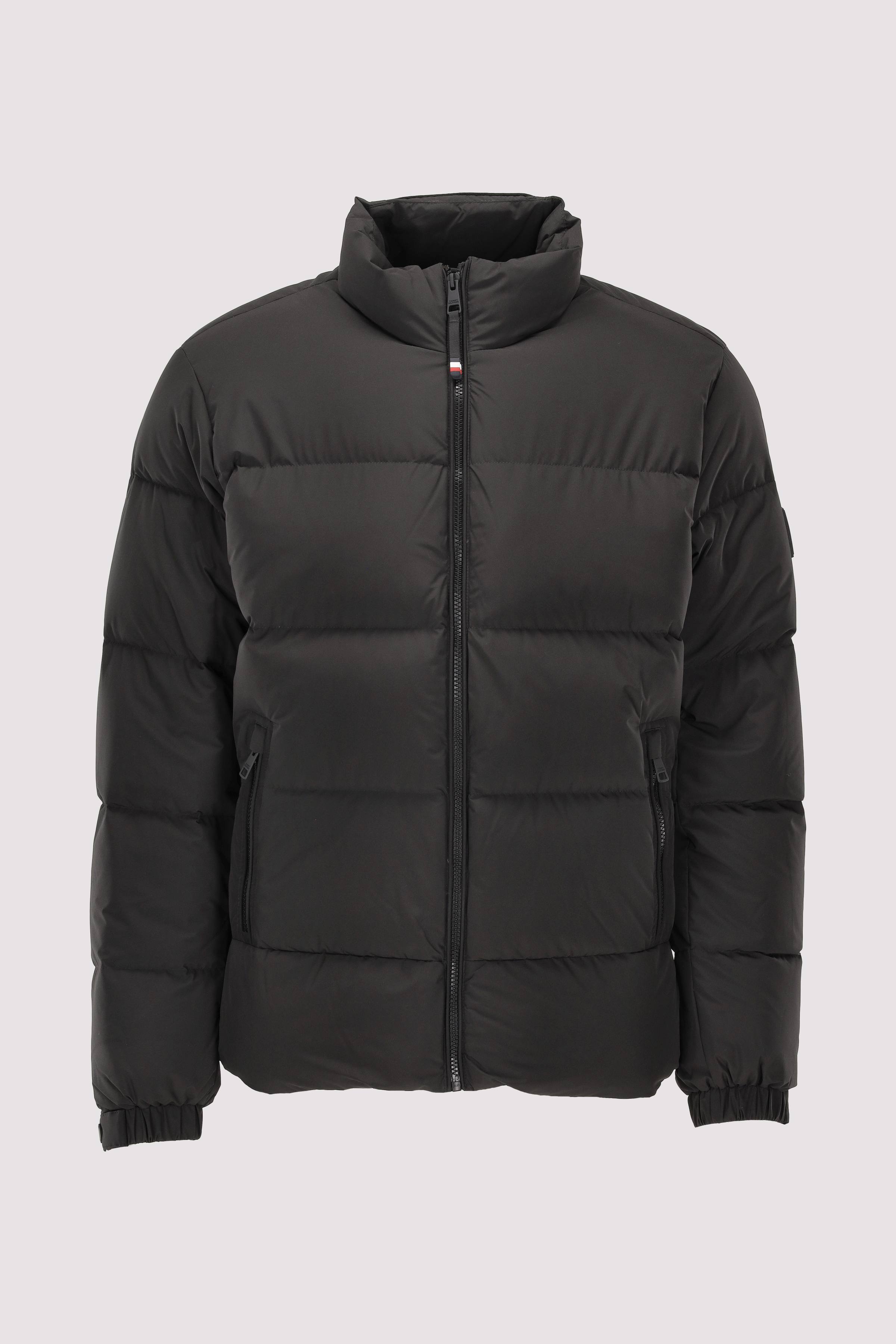 DOWN STAND PUFFER JKT