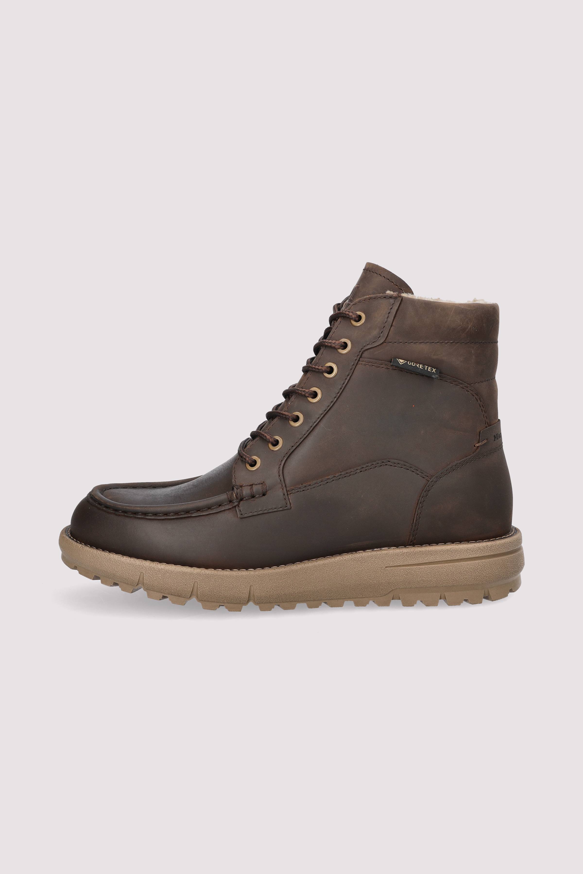Lace up Bootie