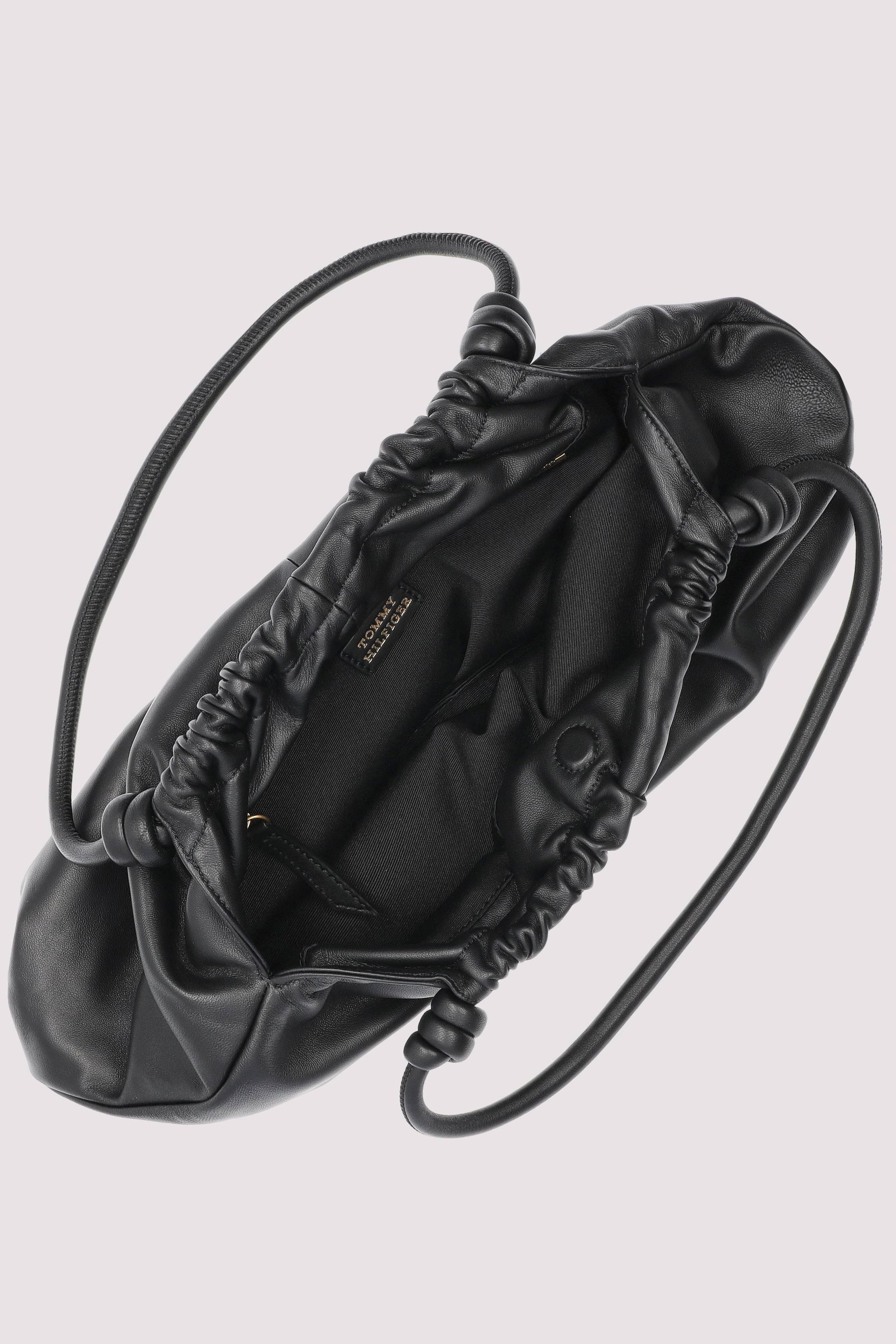 Tommy Hilfiger - TH SOFT LEATHER HOBO