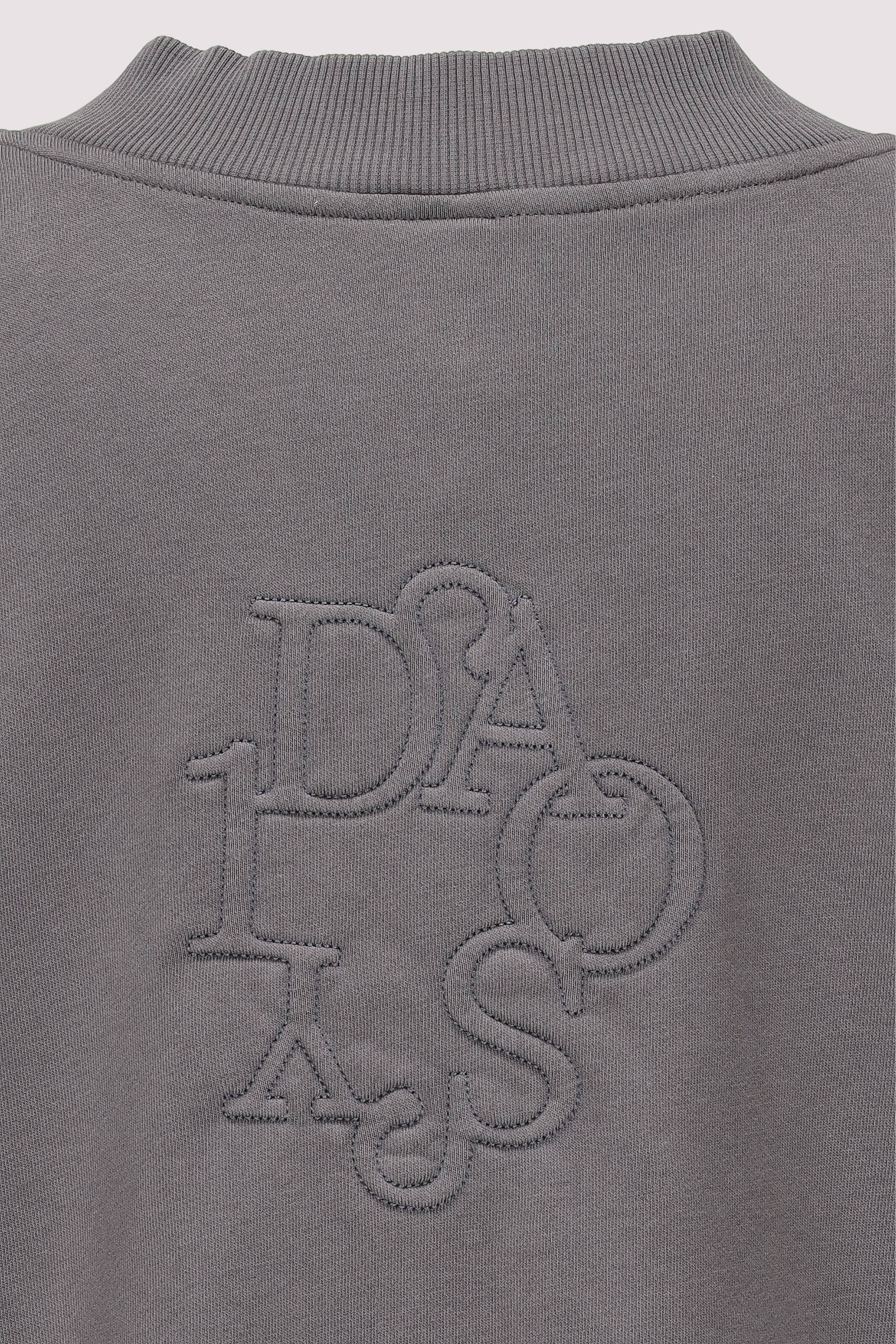 10Days - 10Days Damen-Sweatshirt stahlblau