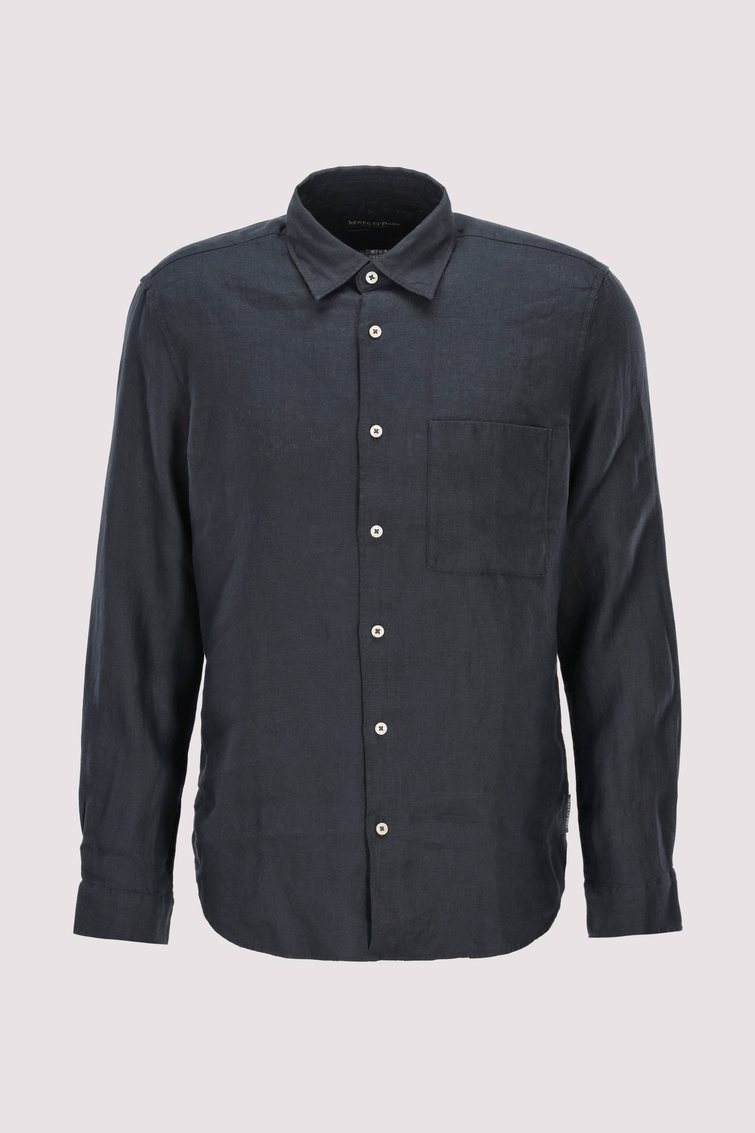 Marc O´Polo International - Kent collar, long sleeves, one Marc O´Polo International - Kent collar, long sleeves, one
