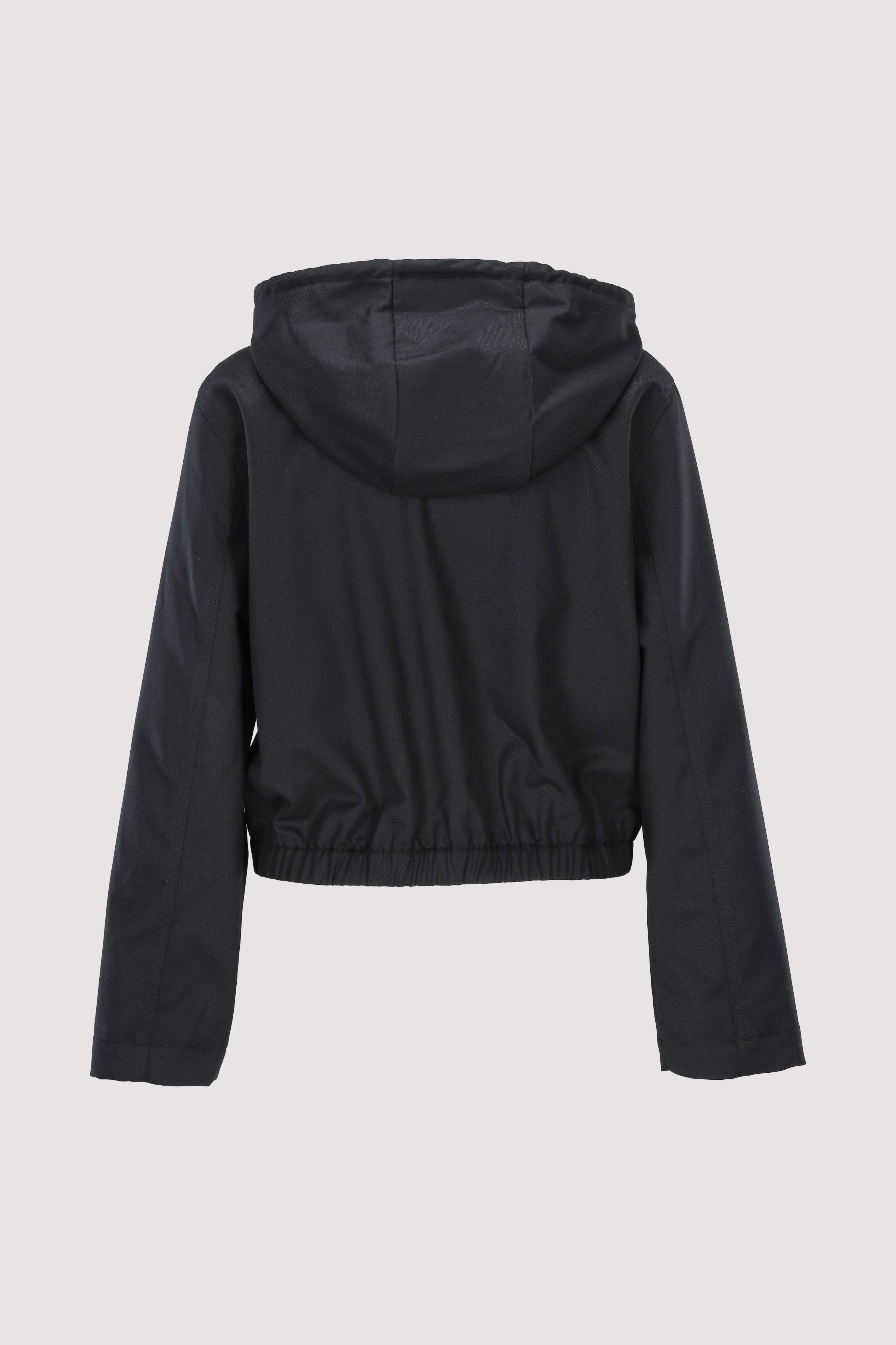 Marc O´Polo International - Zip-up jacket with hood, pocke Marc O´Polo International - Zip-up jacket with hood, pocke