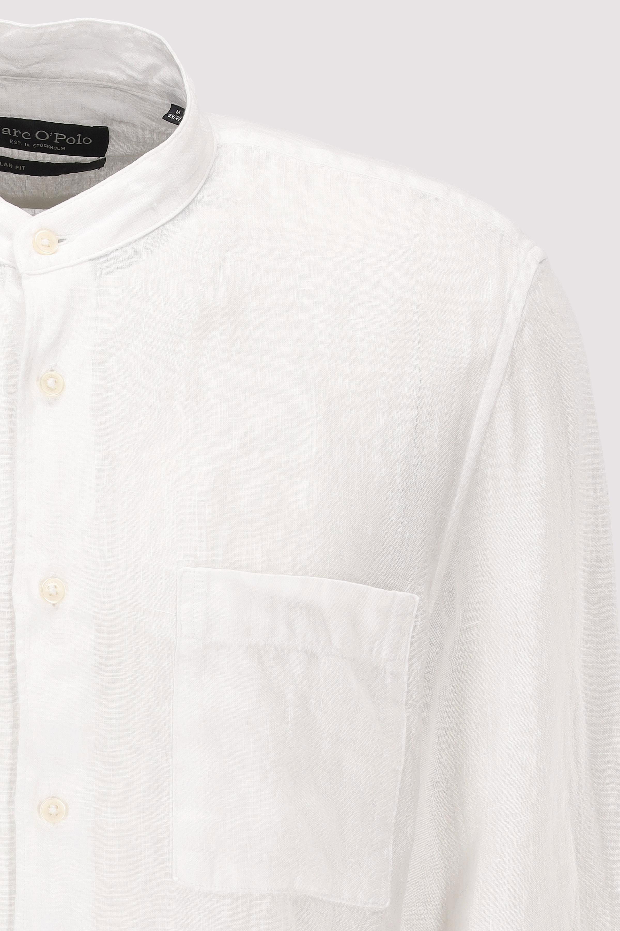 Marc O´Polo International - Stand up collar, long sleeves,