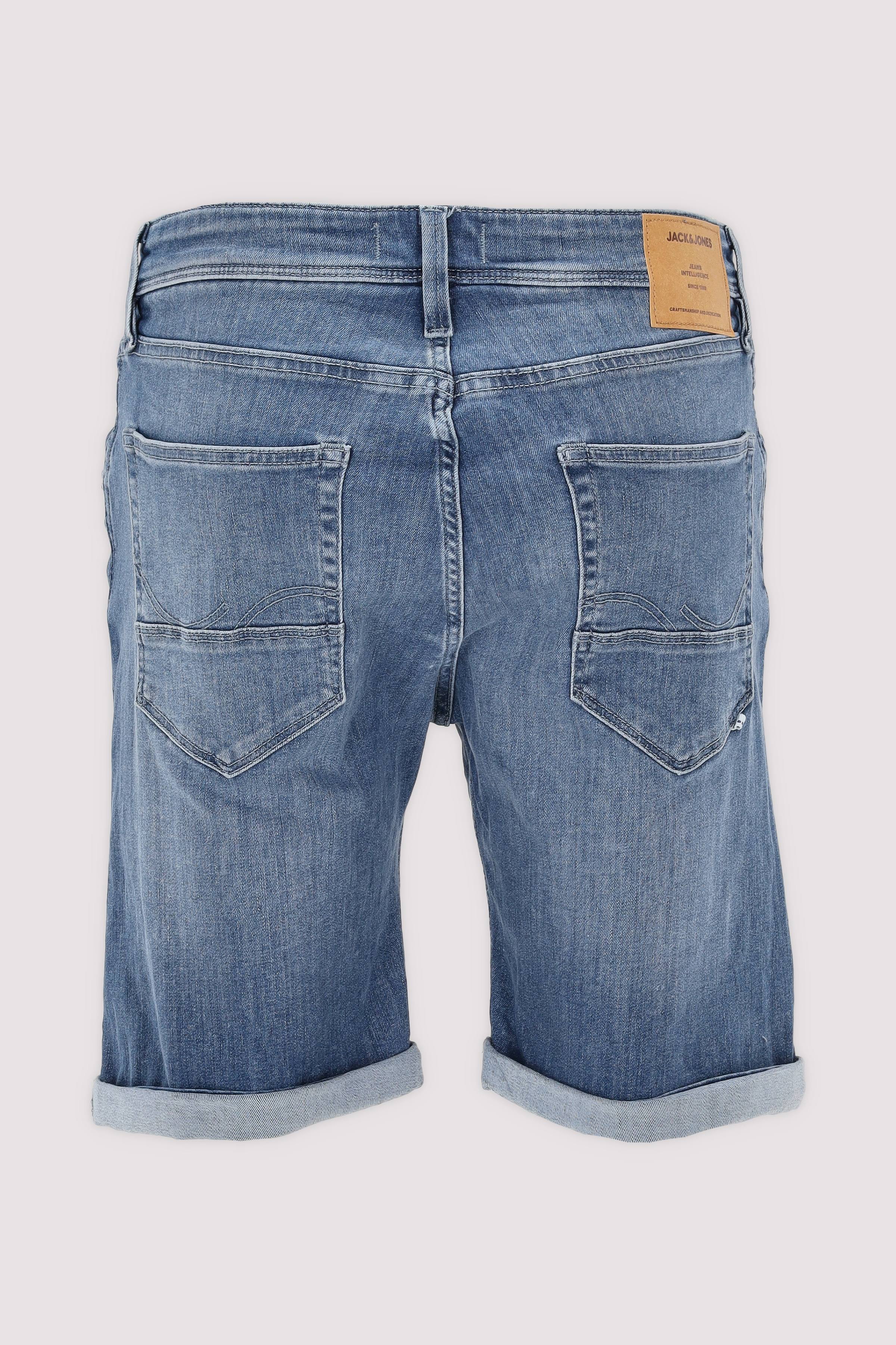 Jack and Jones Denim-Shorts, lässig