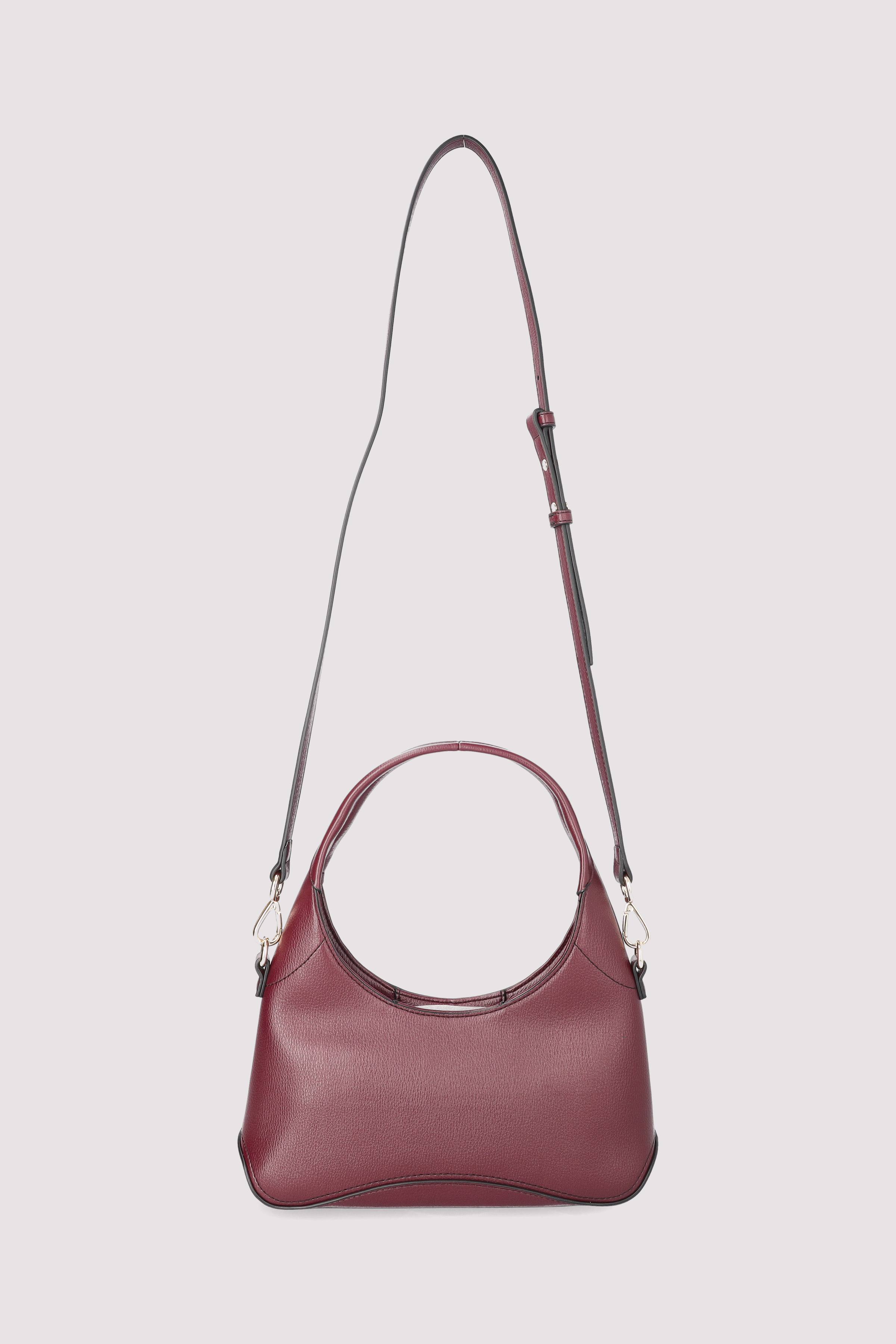 Tommy Hilfiger - Tommy Hilfiger rote Handtasche aus PU