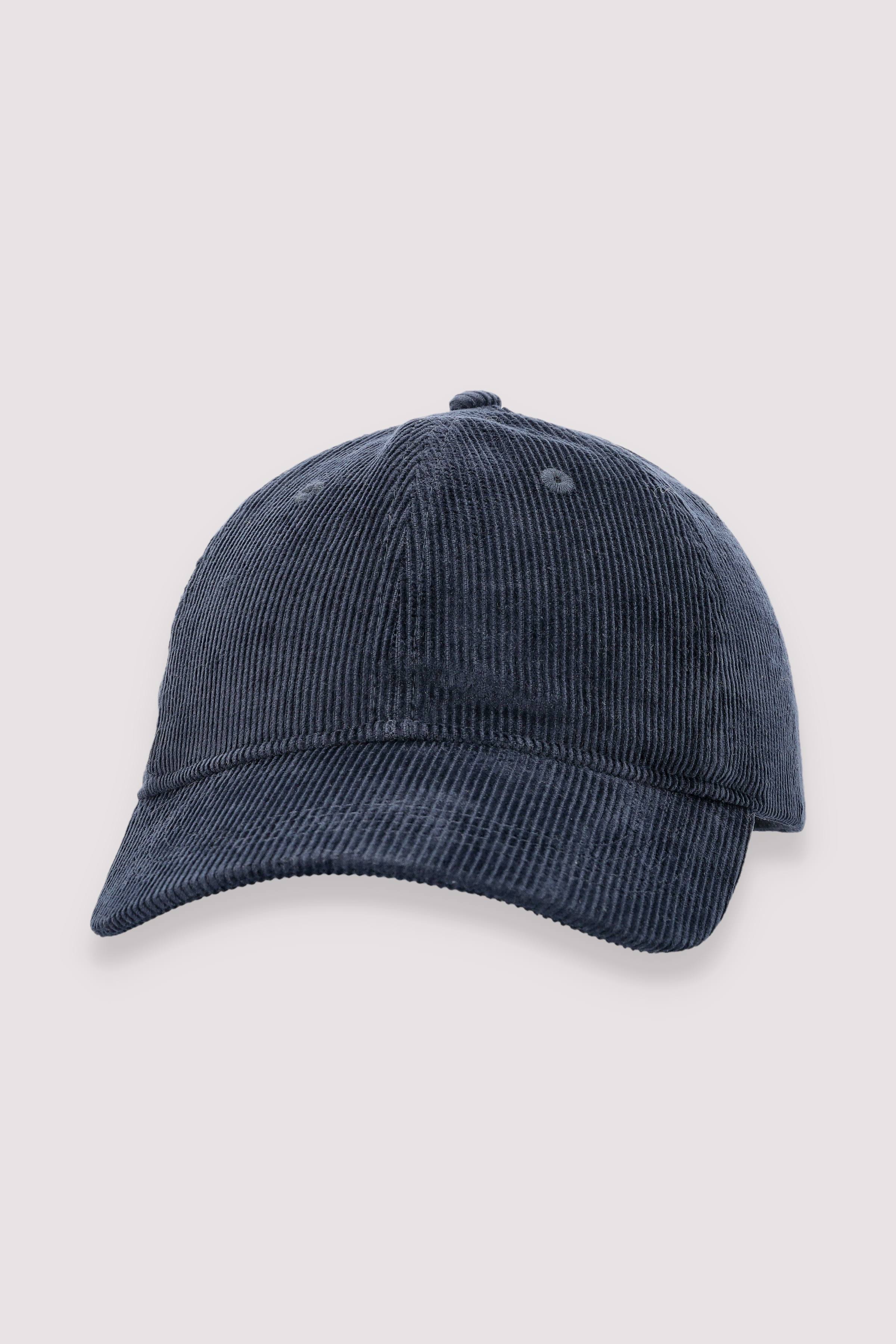 Unio Hamburg navy Cap zeitloser Komfort