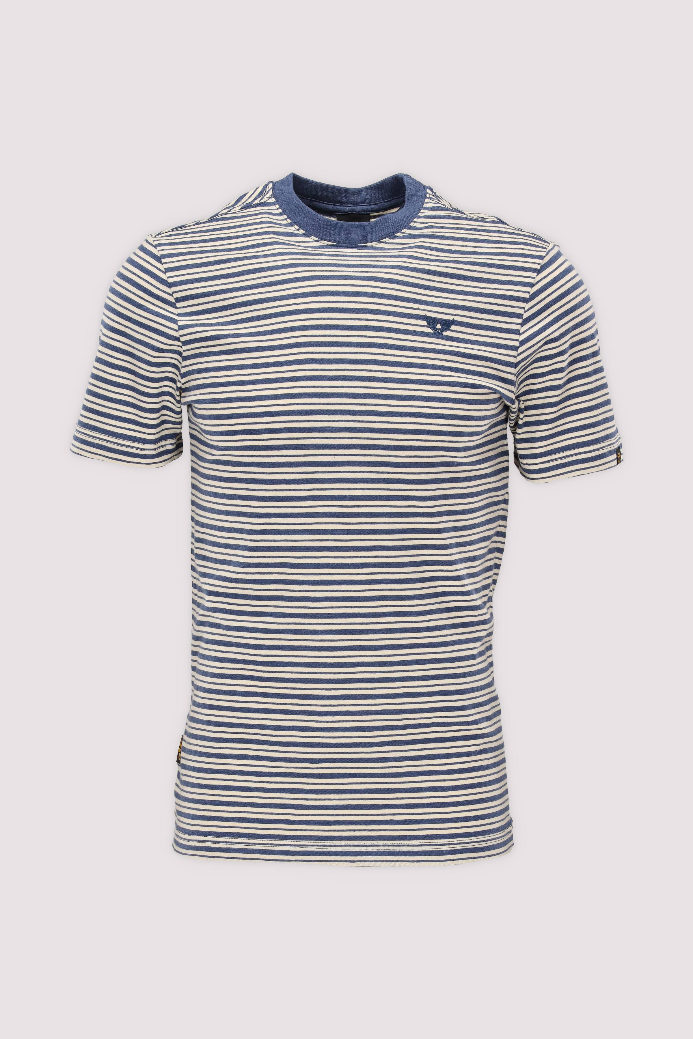 Kurzarm-T-Shirt PME Legend Baumwolle