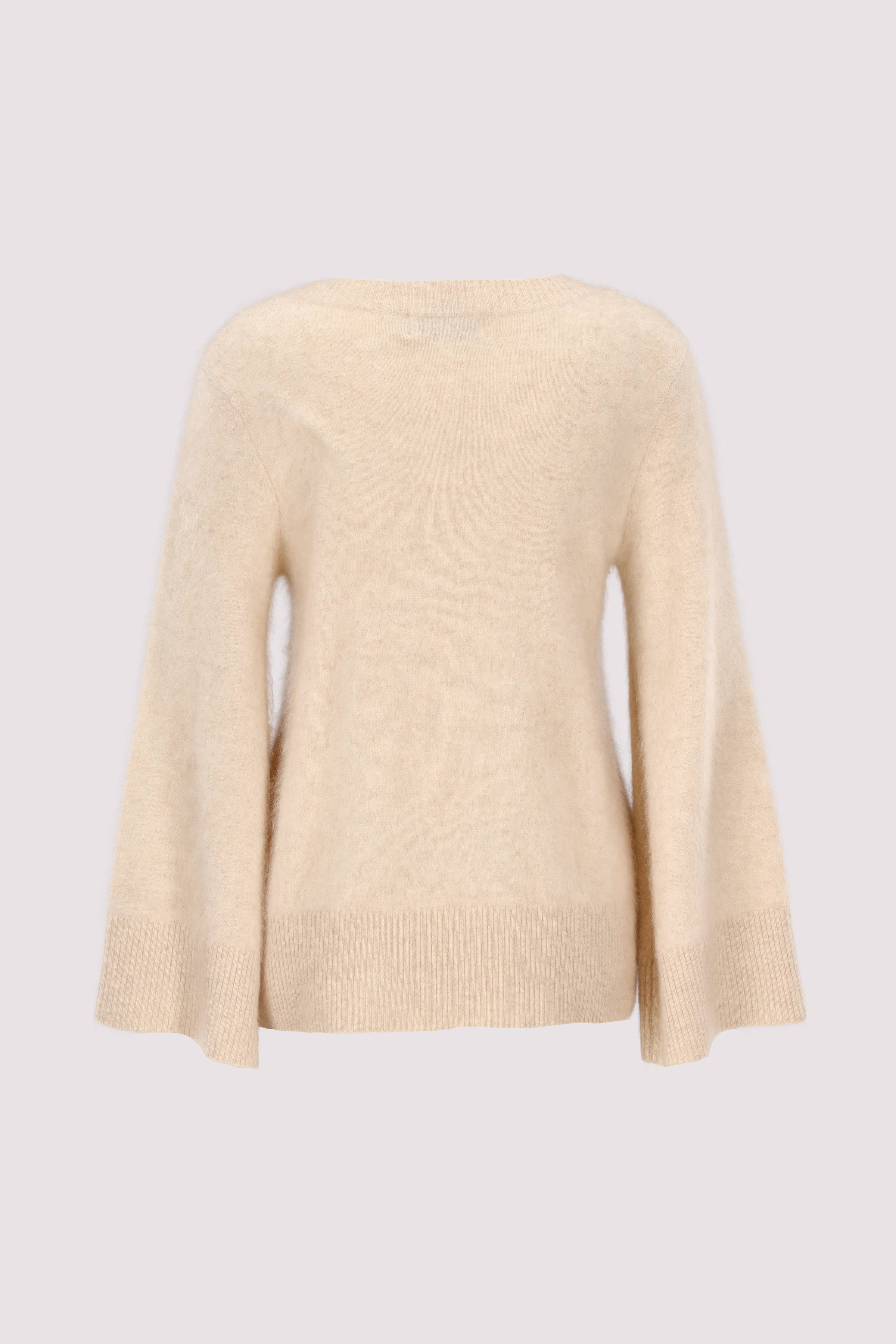 V-Neck Fluffy