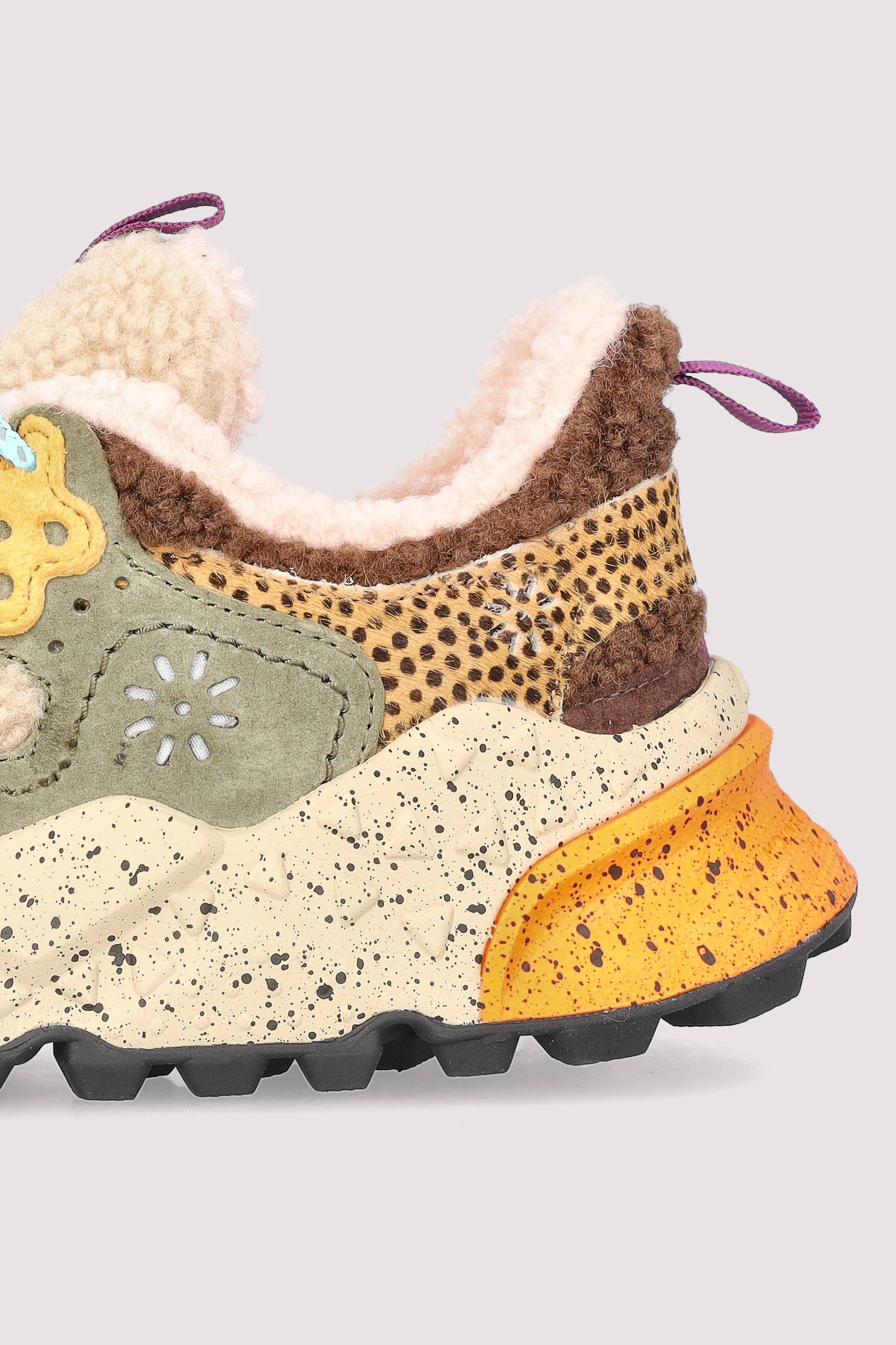 Flower Mountain - Sneaker Kotetsu W Flower Mountain - Sneaker Kotetsu W