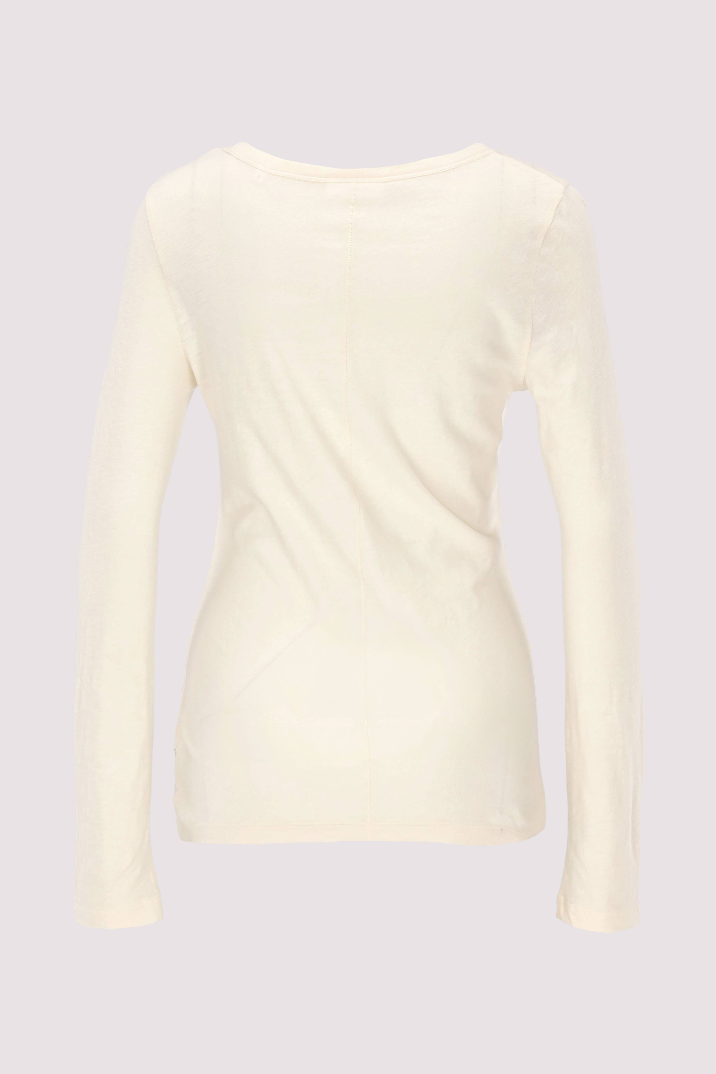Marc O'Polo Denim - T-Shirt, LSL, Round Neck, Slim Marc O'Polo Denim - T-Shirt, LSL, Round Neck, Slim