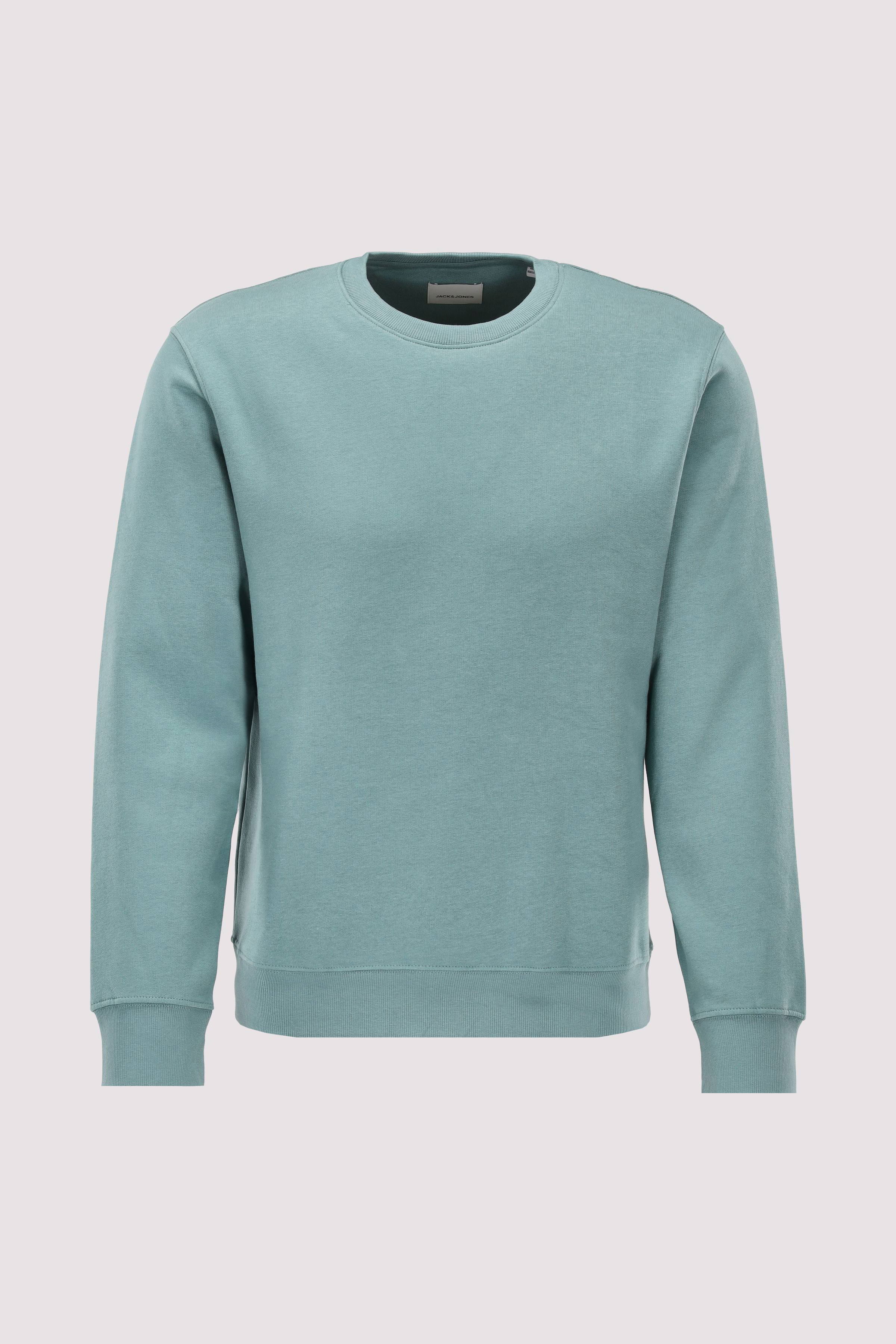 JJESTAR BASIC SWEAT CREW NECK