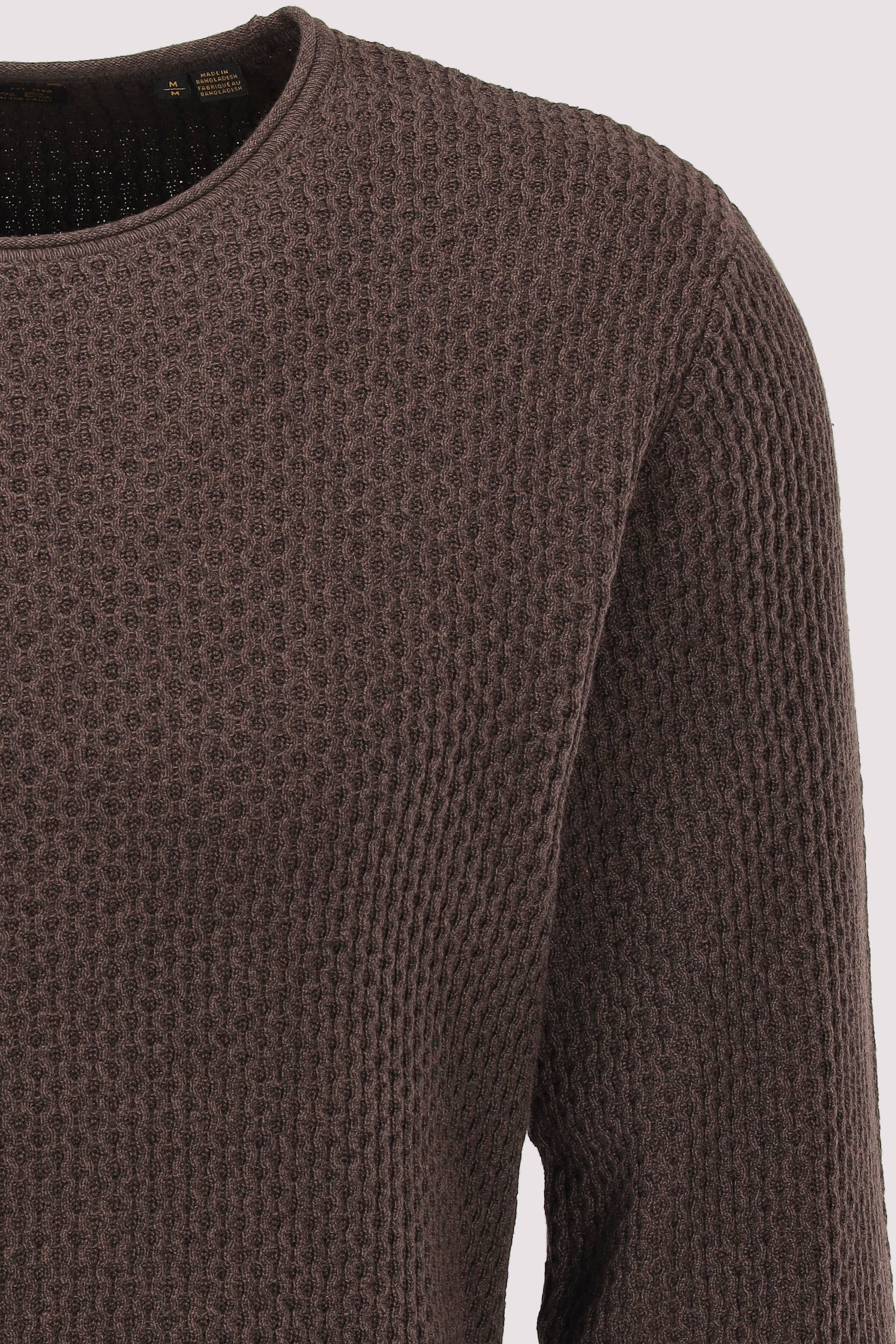Jack and Jones - JPRBLUMASON KNIT CREW NECK SN