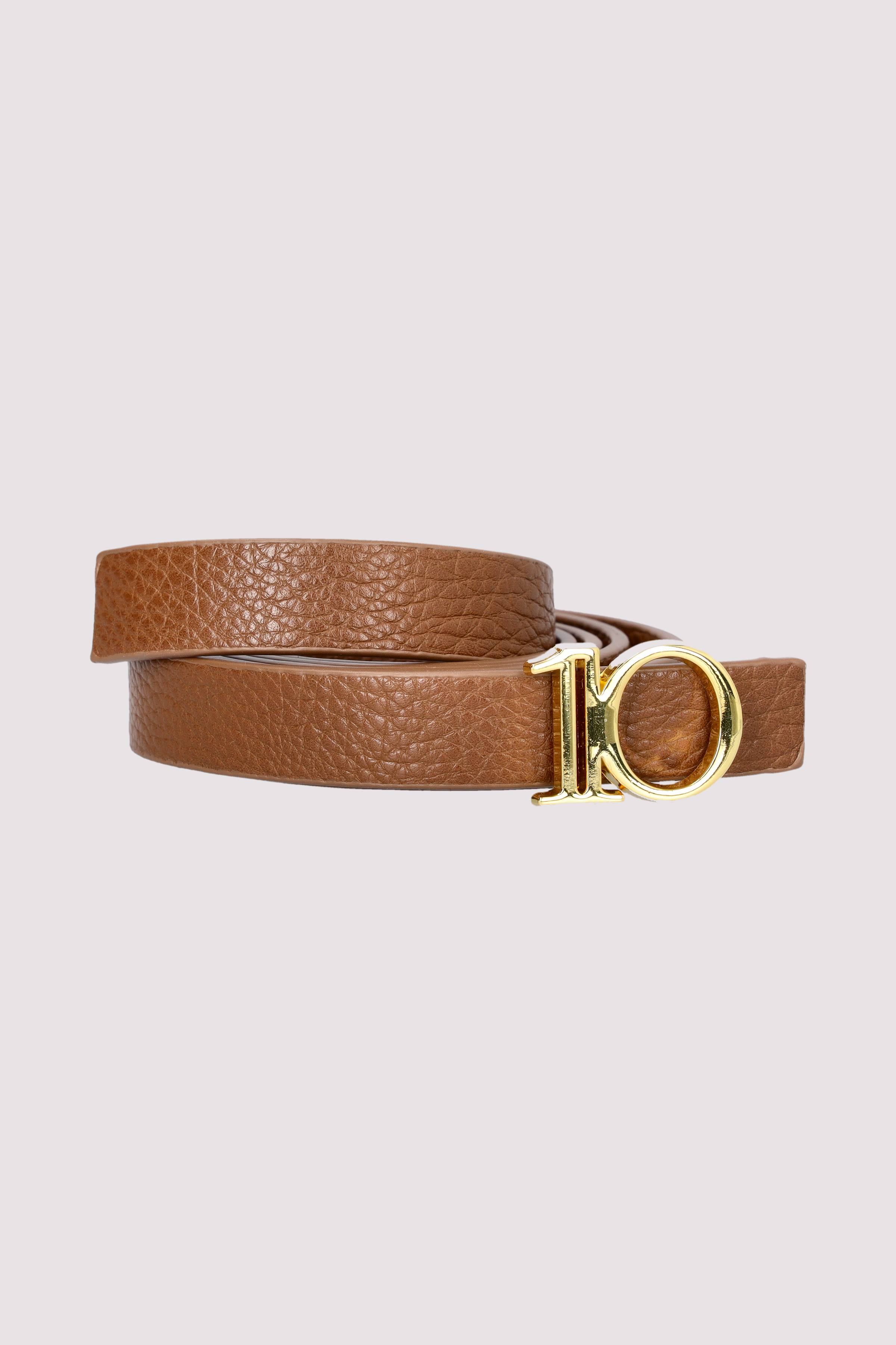 10Days - Monogram Belt