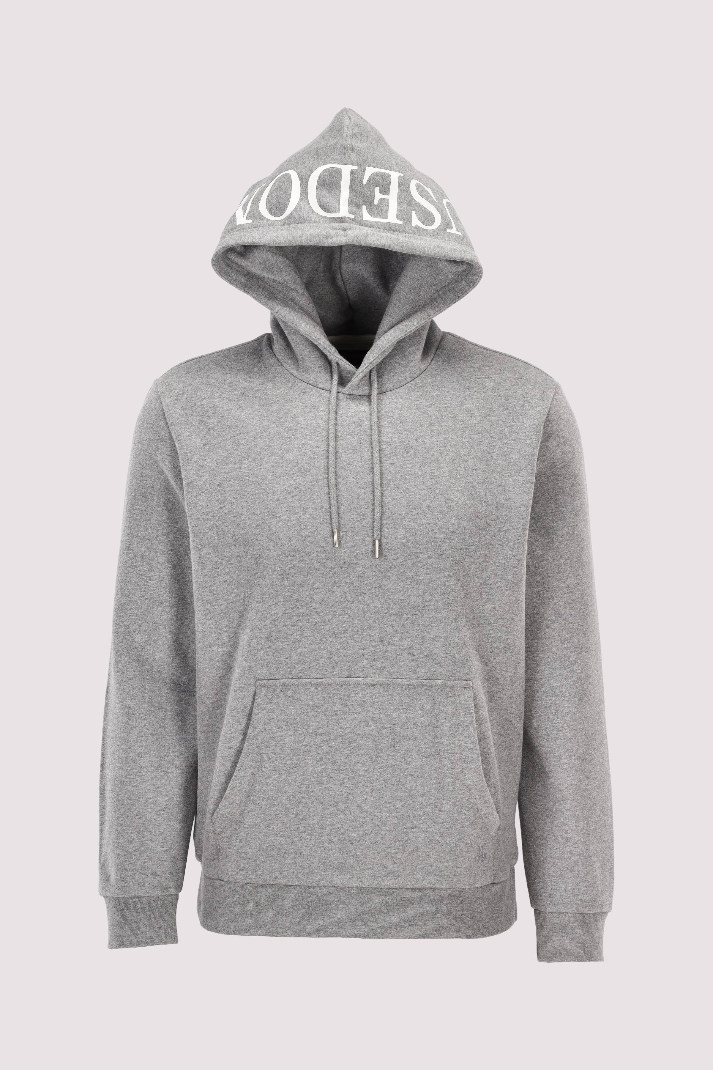 Marc O´Polo International - Sweatshirt with Hood, Print Ar Marc O´Polo International - Sweatshirt with Hood, Print Ar