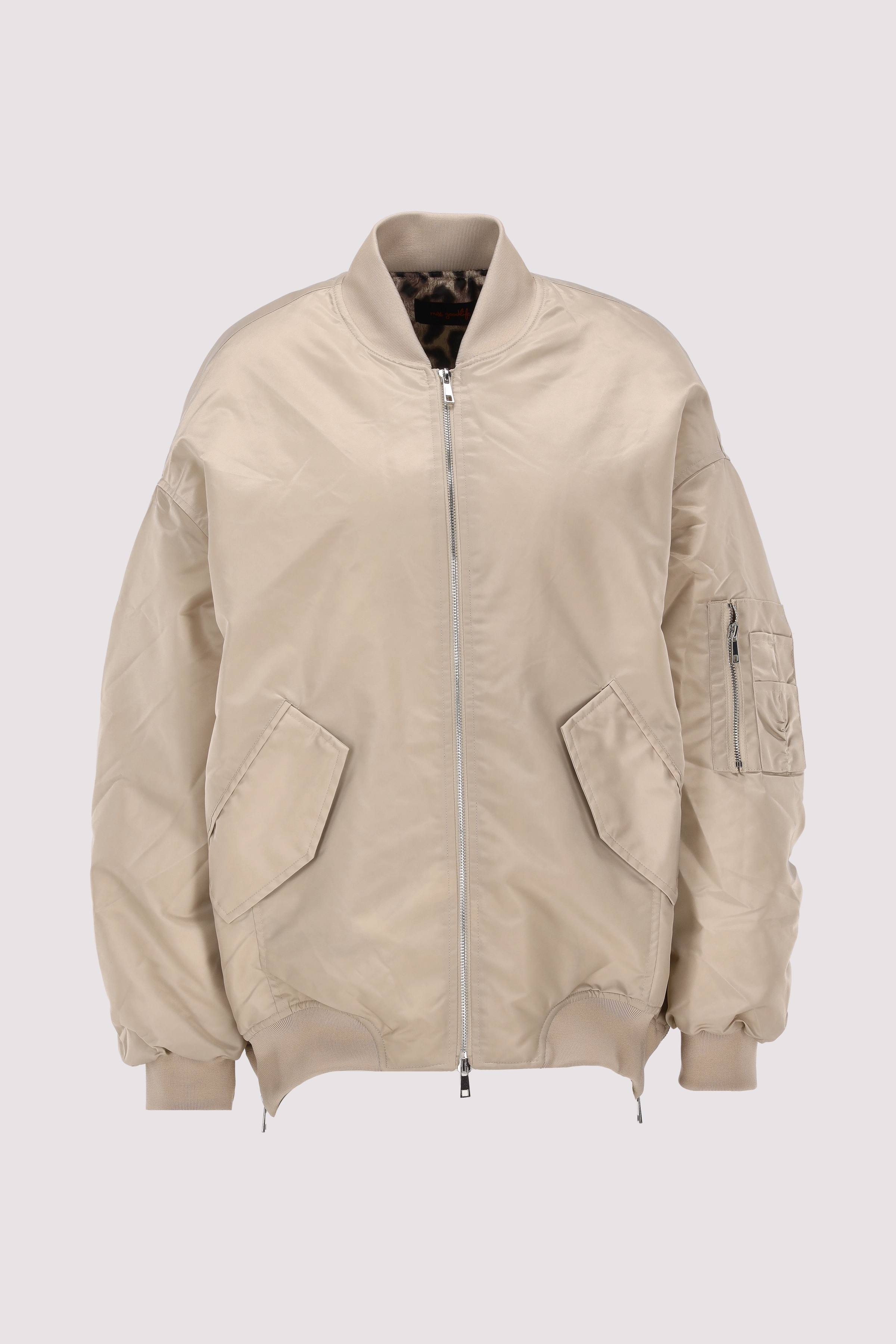Bomberjacke Uni