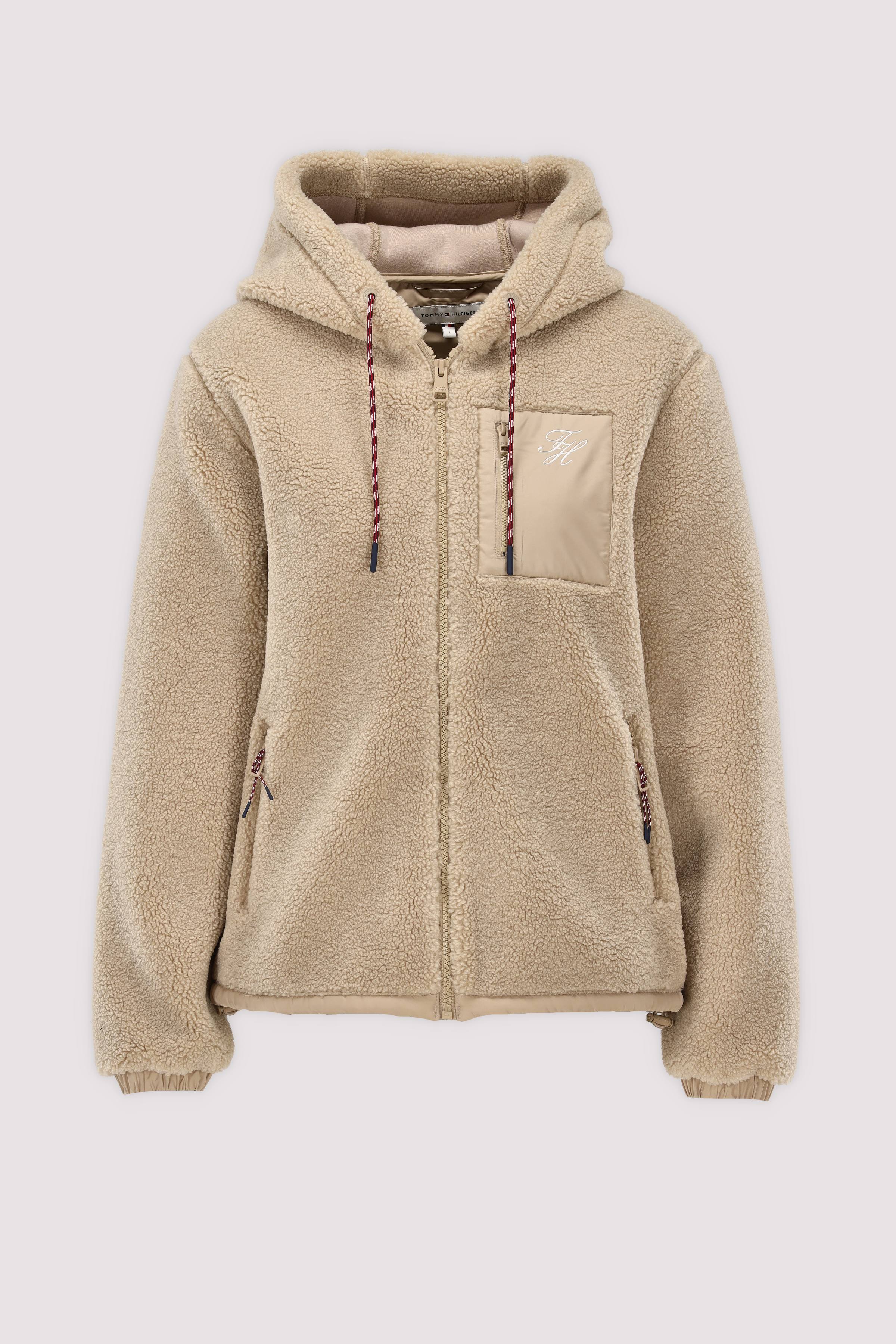 Tommy Hilfiger Freizeitjacke beige