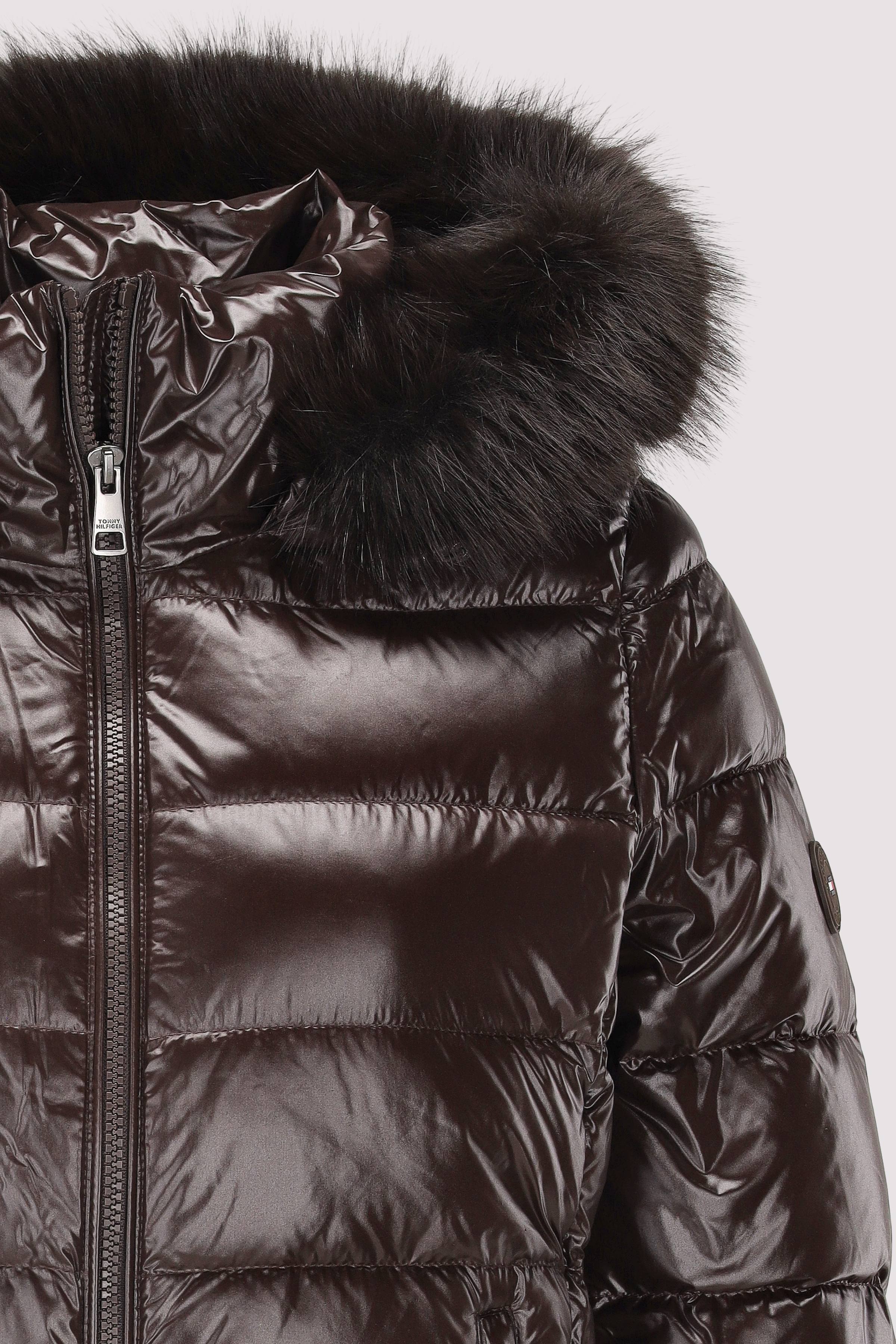 Tommy Hilfiger - Tommy Hilfiger Freizeitjacke braun