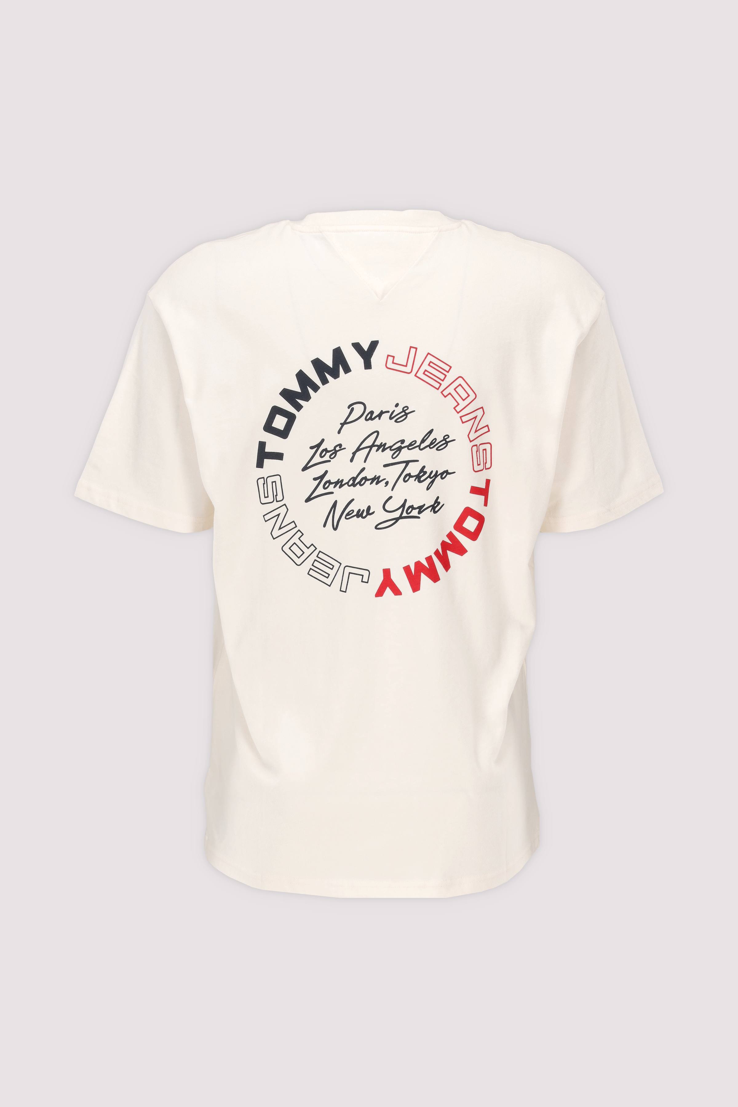 TJM RLX SIGN CIRCLE SS TEE EXT