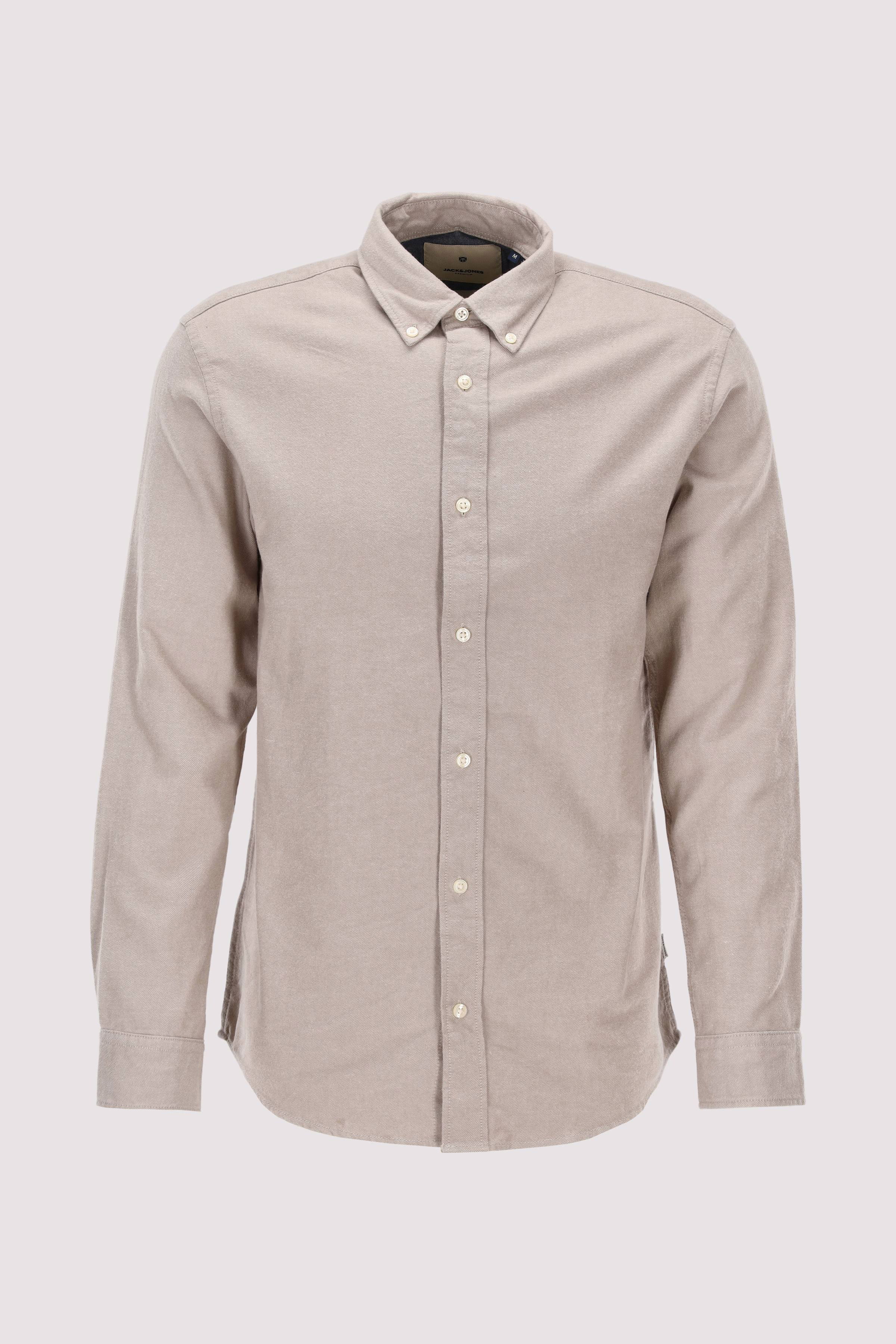 JPRBLUBARKLEY FLANNEL X-MAS L/