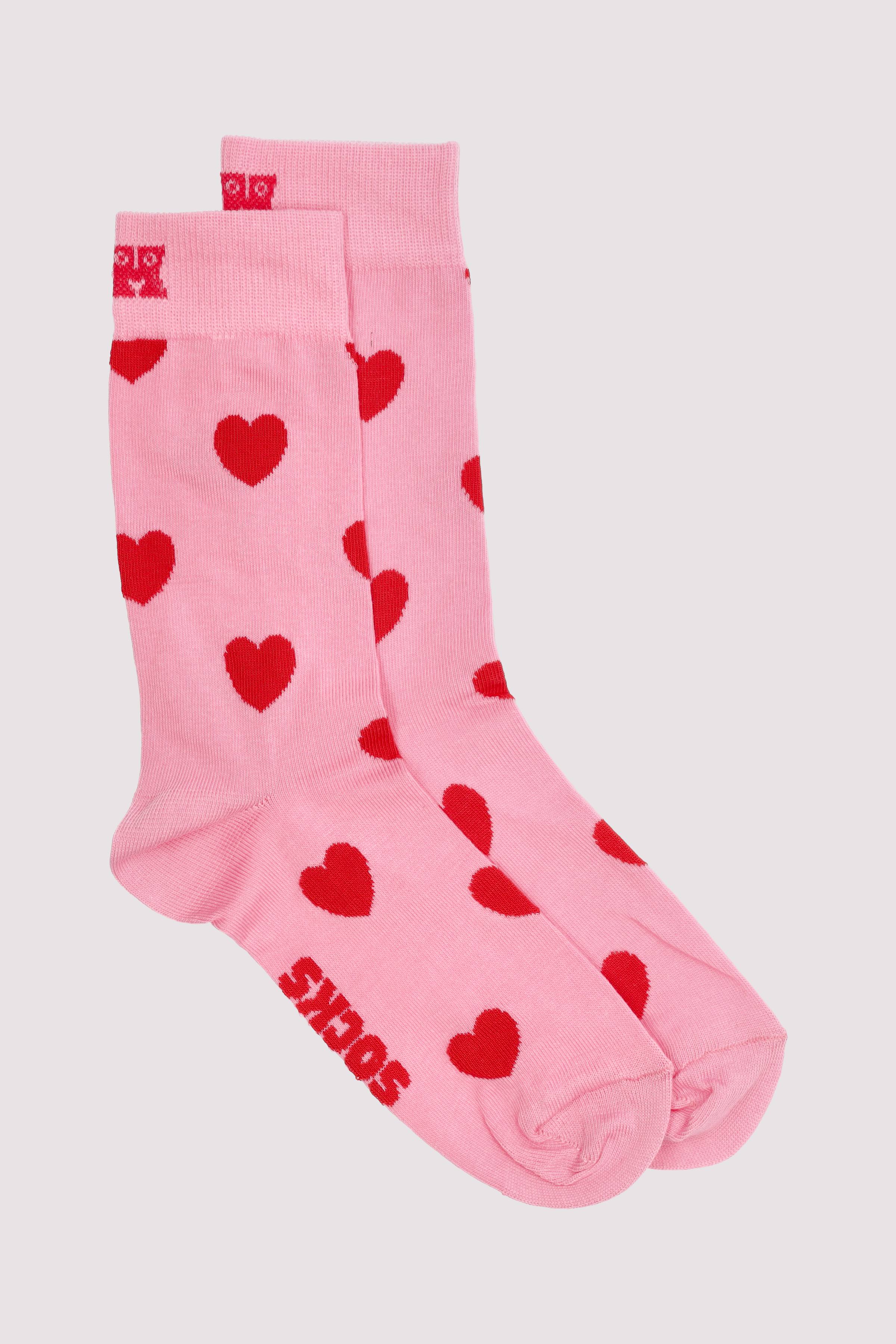 Heart Sock