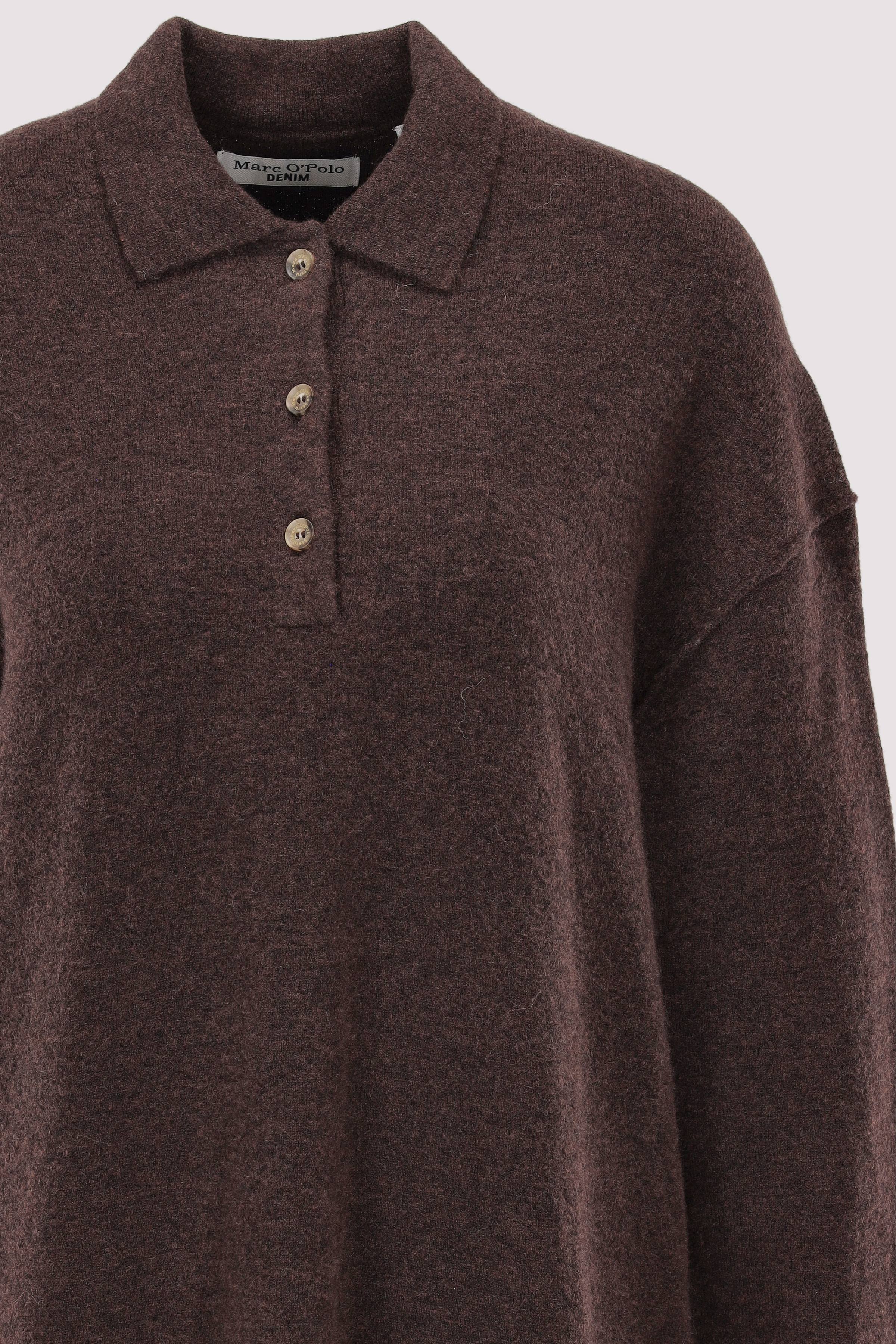 Marc O'Polo Denim - Marc O'Polo Freizeitkleid bequem