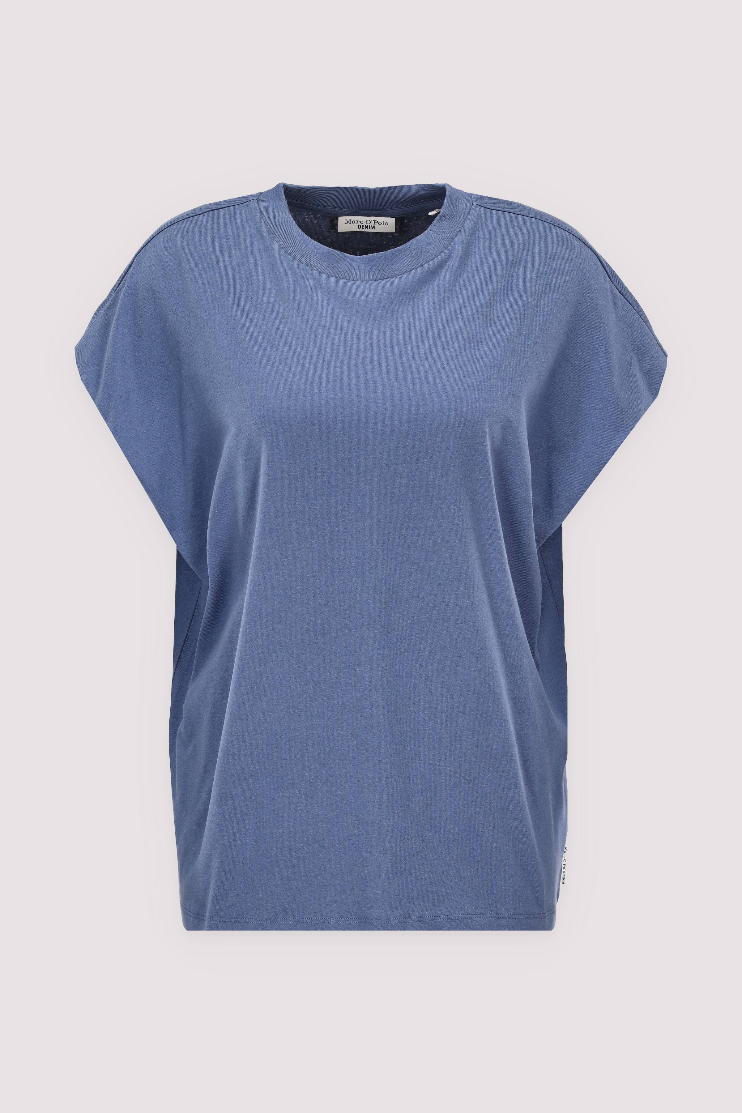 T-Shirt, SSL, Overcut Shoulder
