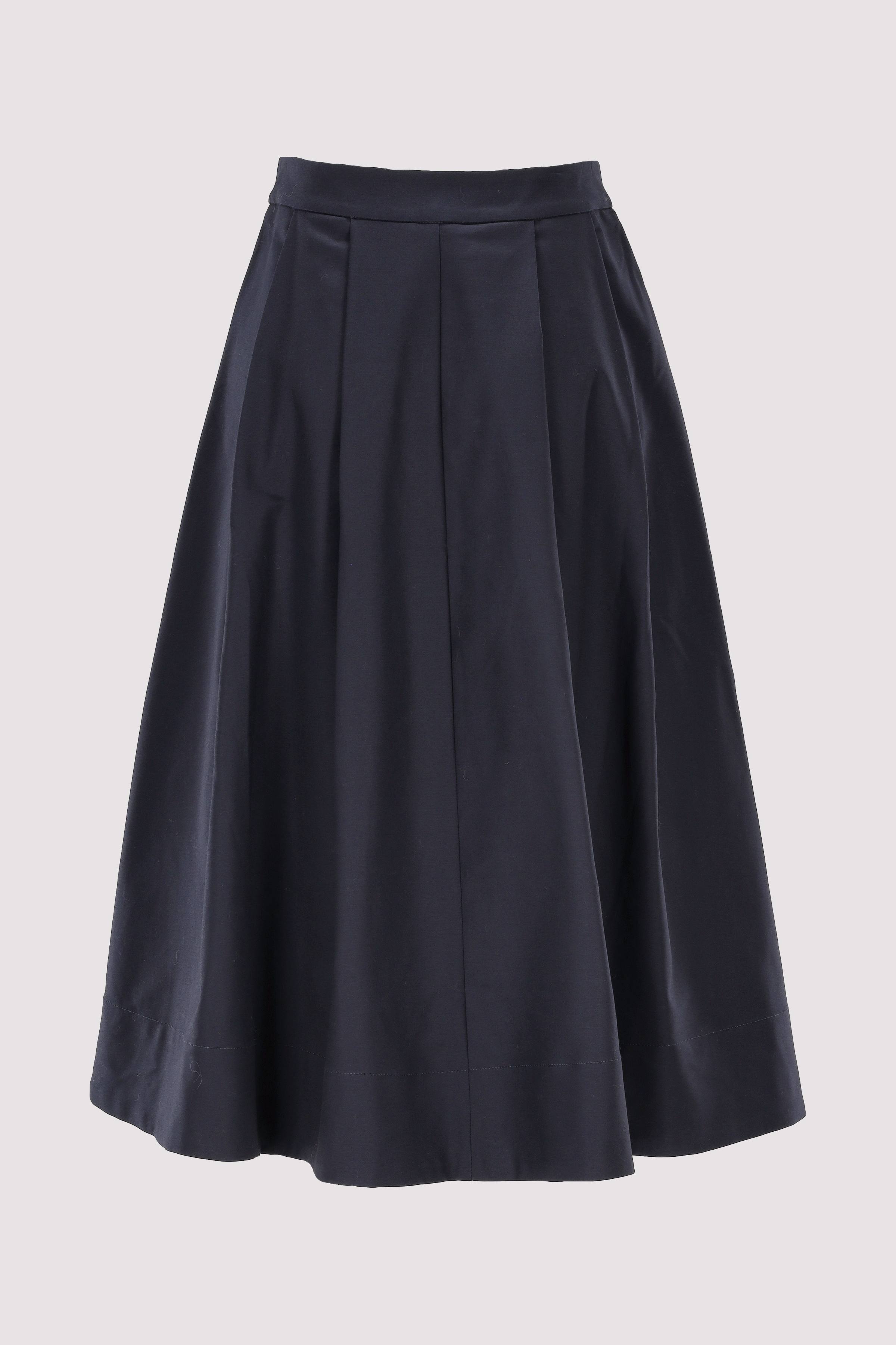 Selected Midirock saphirblau, Alltag