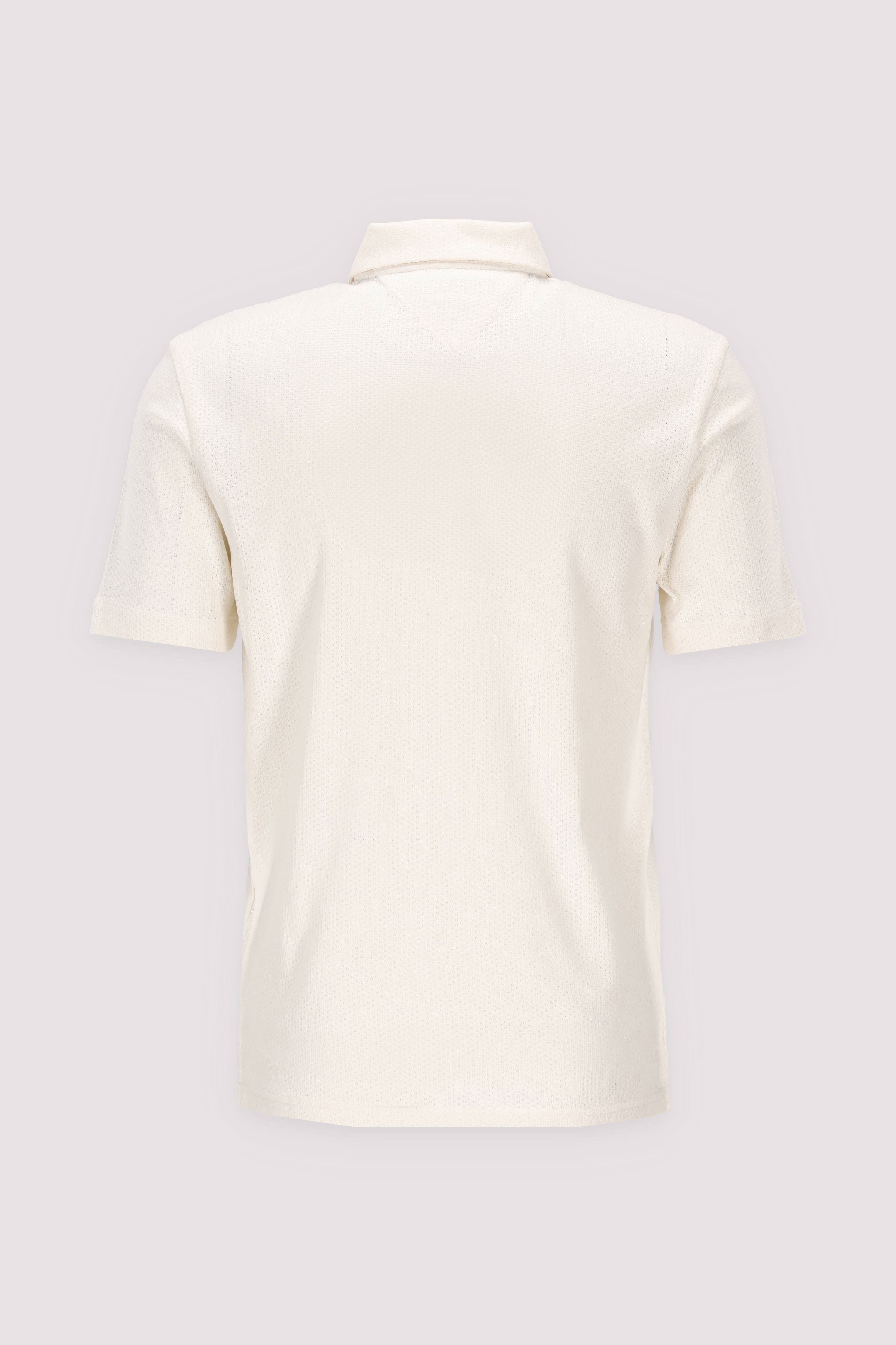 Tommy Hilfiger - OPEN KNIT FULL PLACKET REG POL Tommy Hilfiger - OPEN KNIT FULL PLACKET REG POL