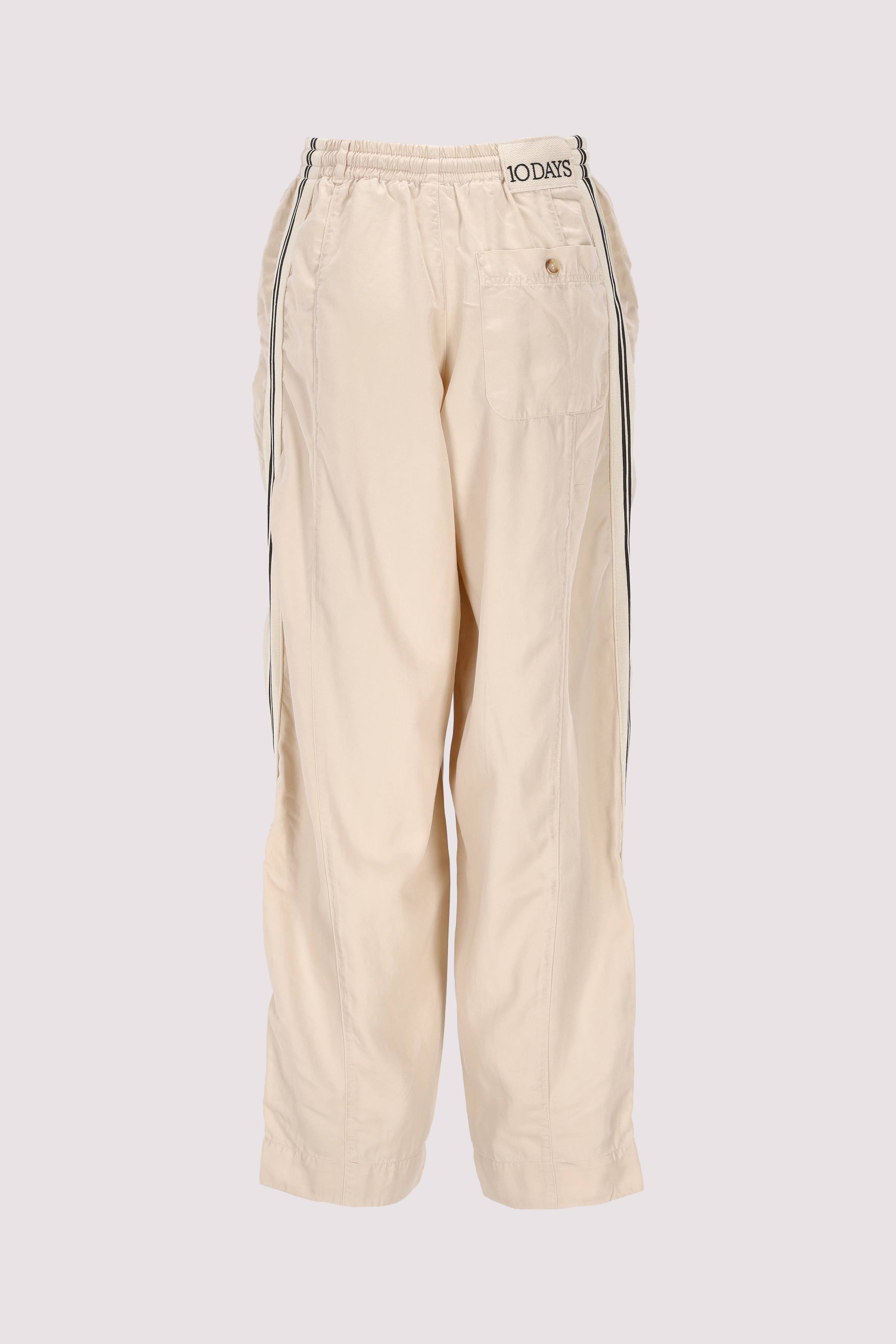 10Days - Wide Tapered Pants 10Days - Wide Tapered Pants