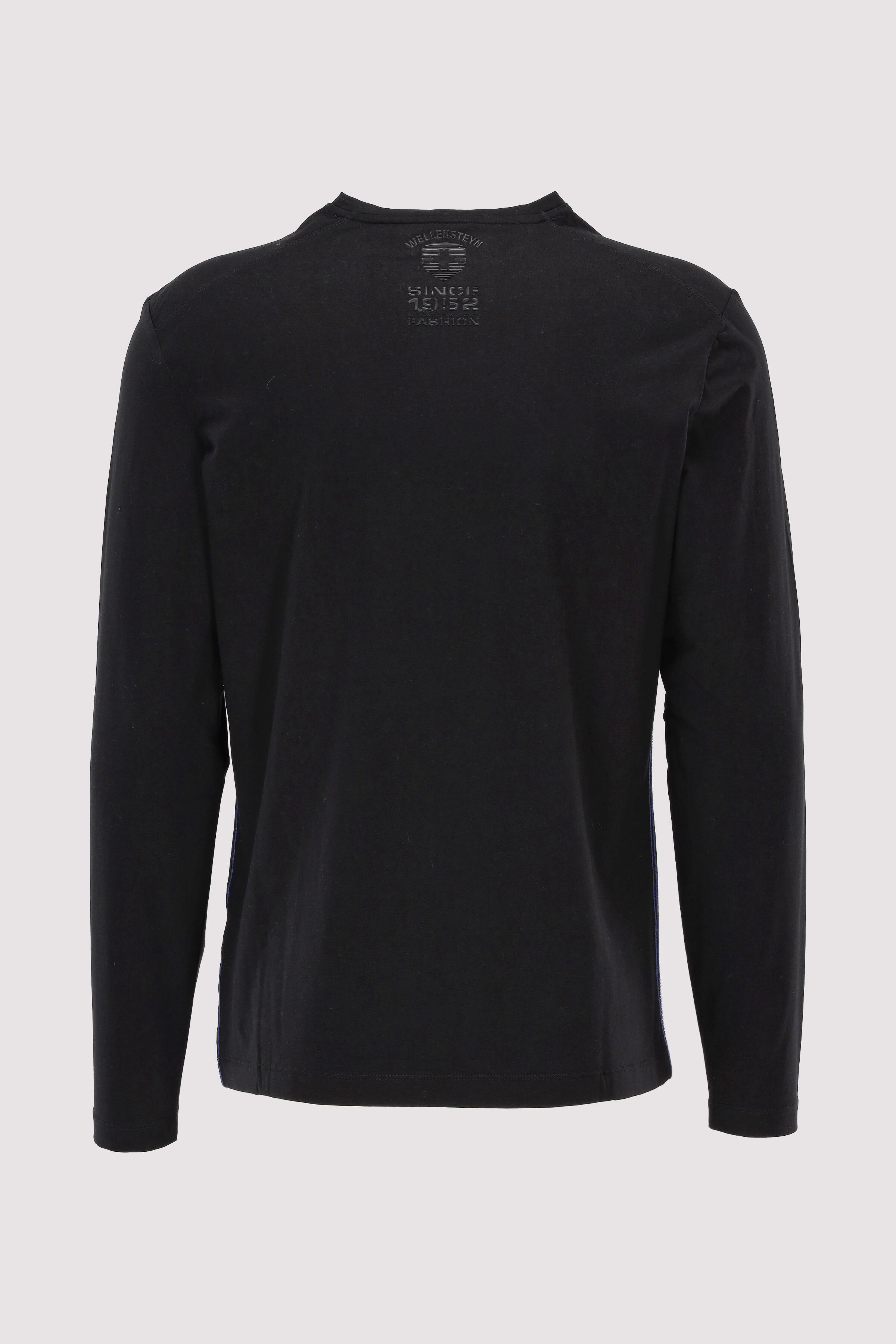 Black t shirt mens full sleeve top