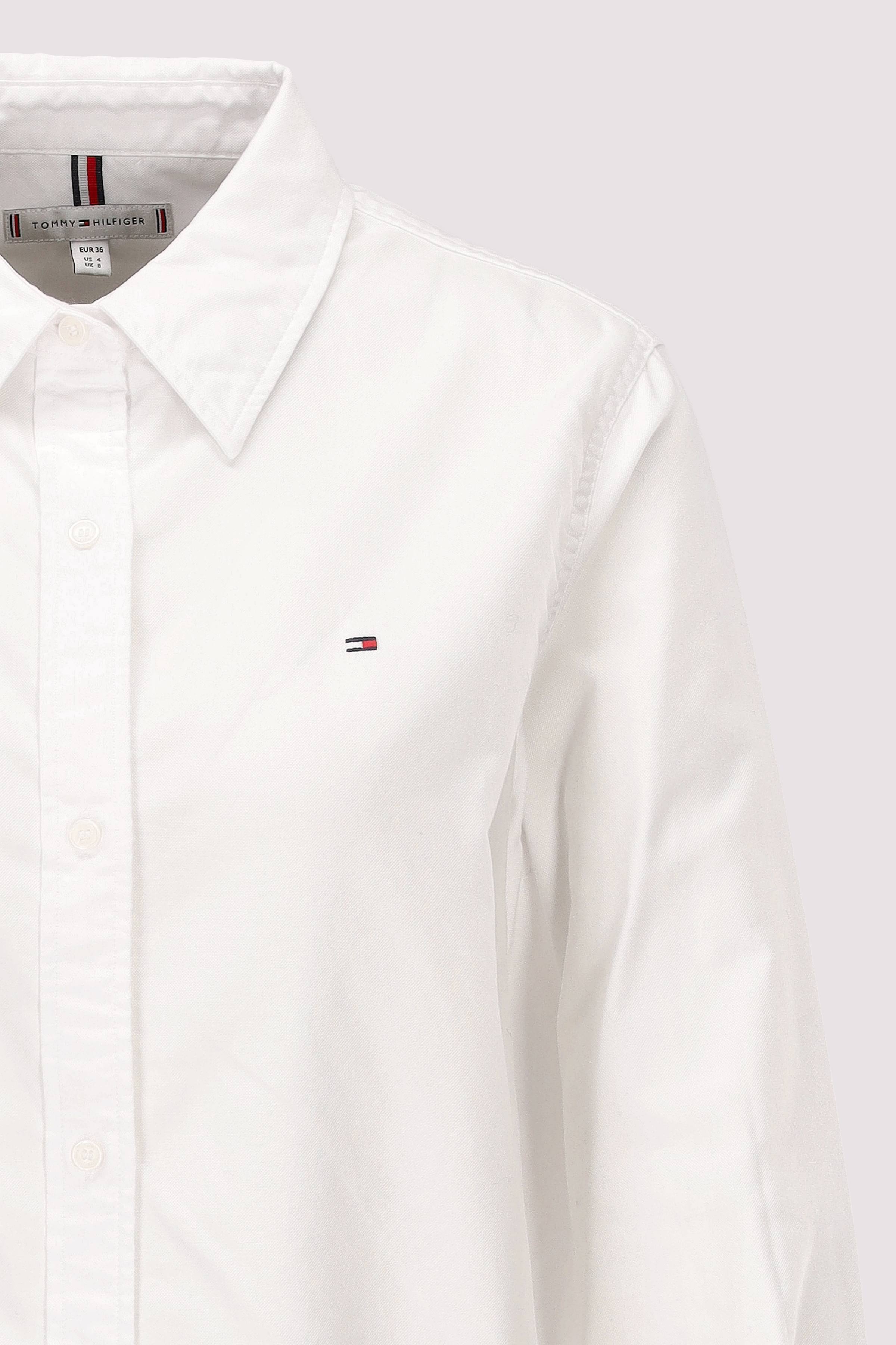 Tommy Hilfiger - OXFORD RELAXED LS SHIRT
