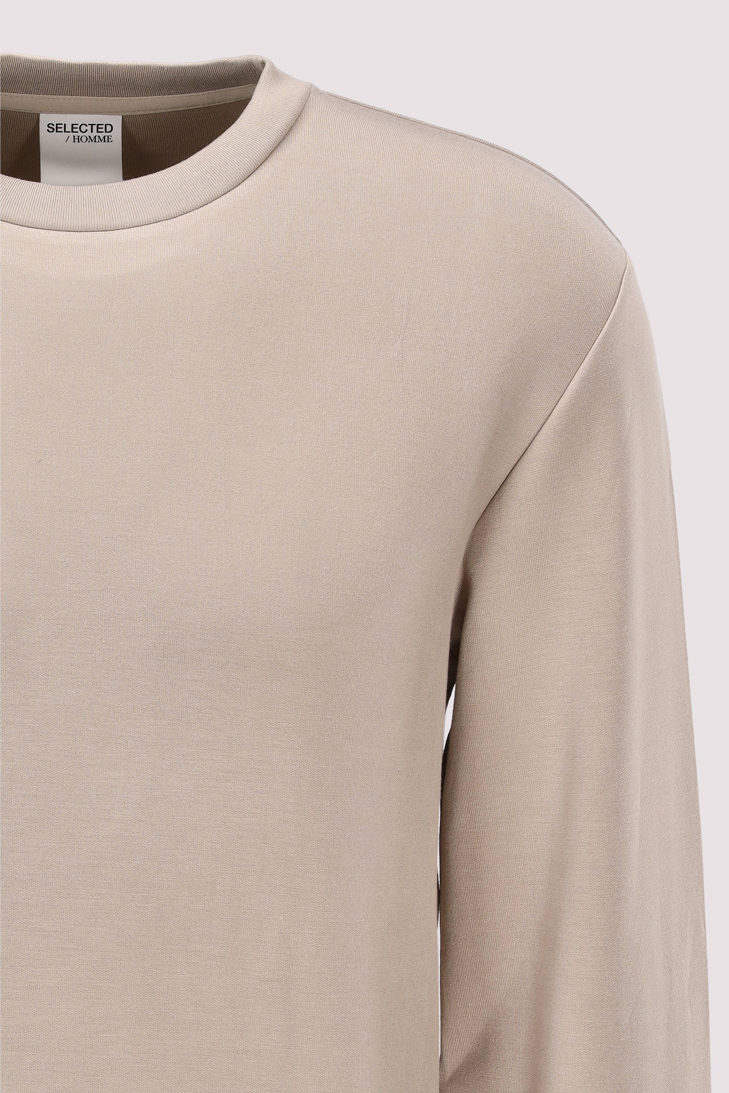 Selected - SLHEMANUEL SOFT CREW NECK SWEA