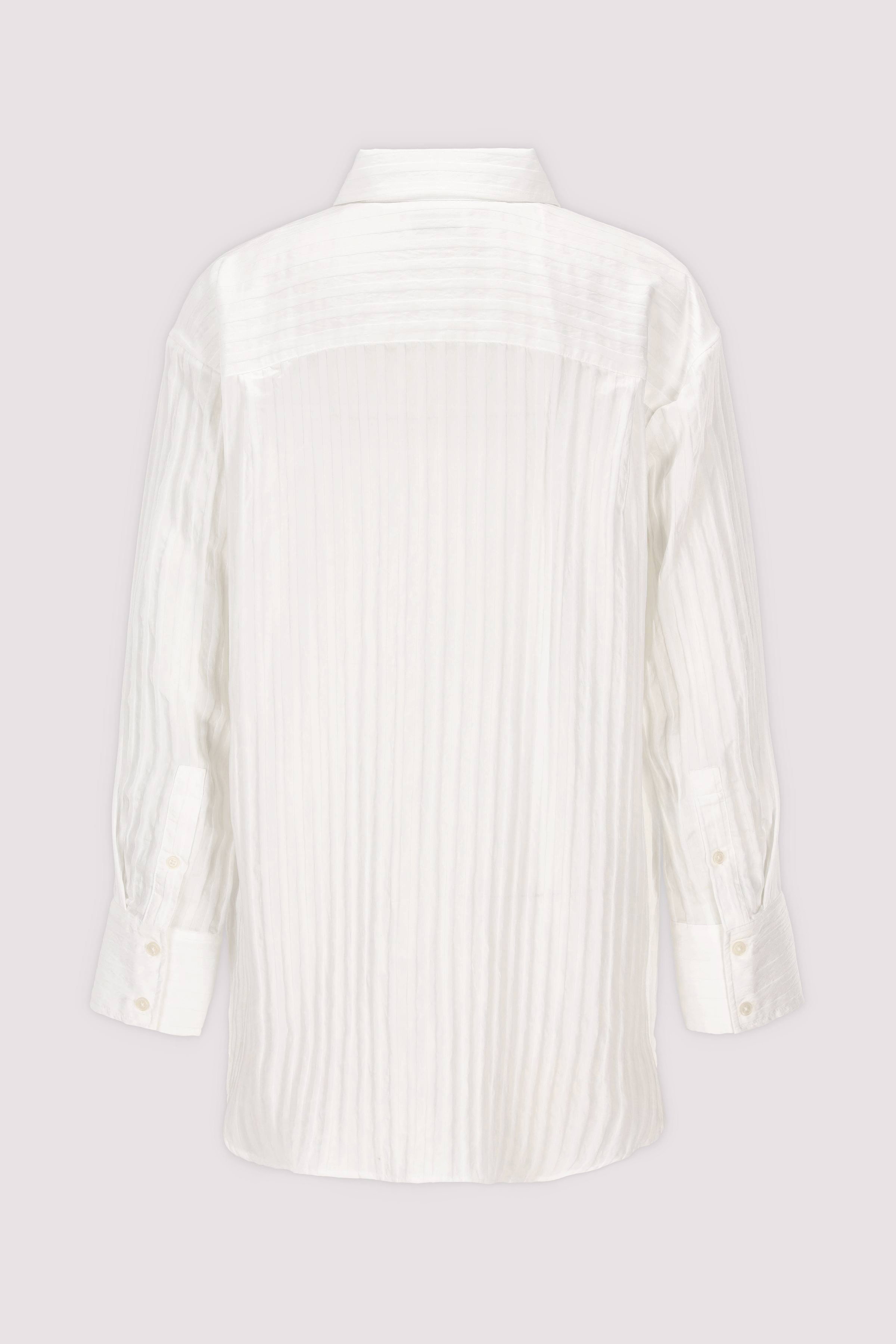 Woven Blouses Longsleeve
