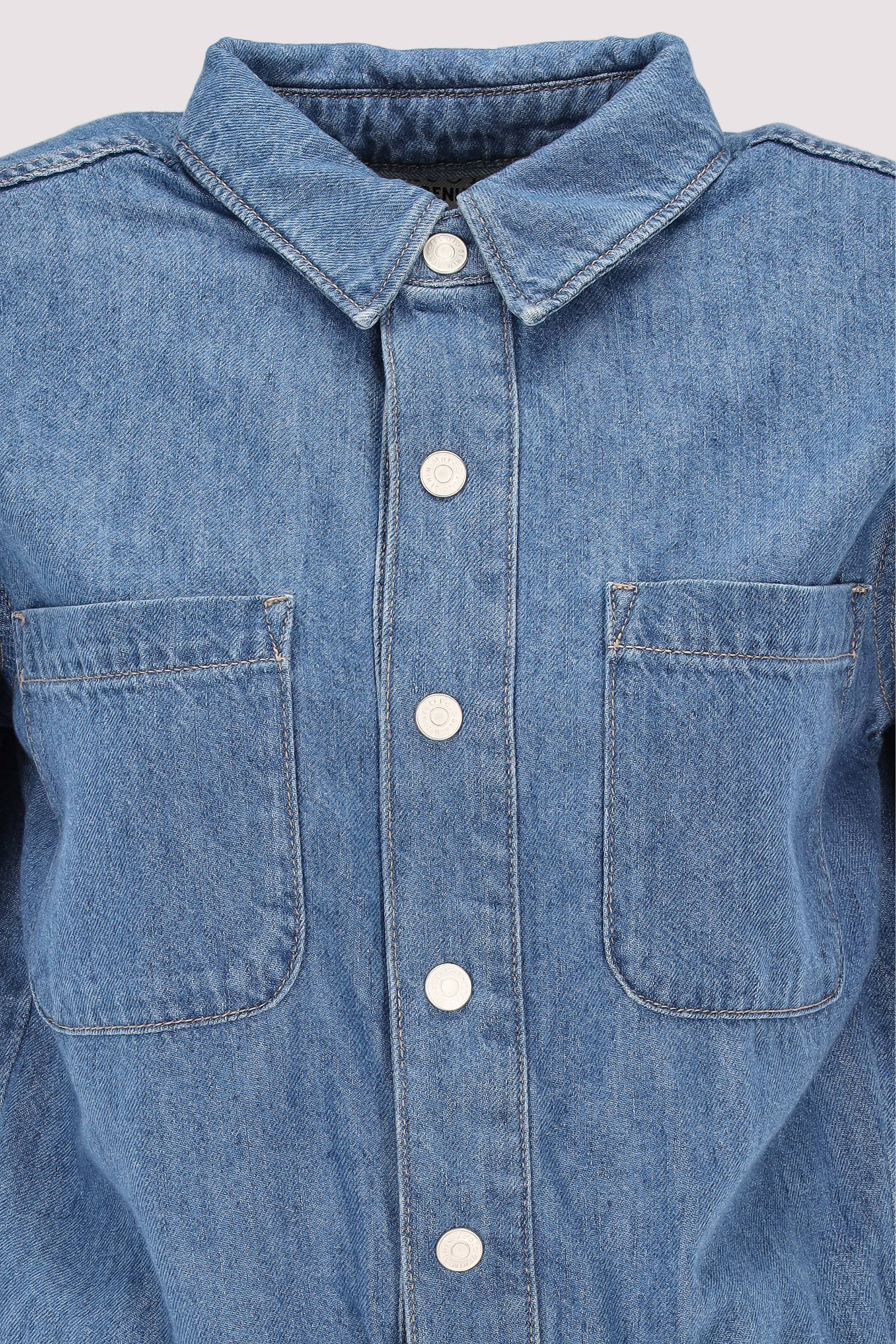 Marc O´Polo - Denim Overalls, Shortsleeve, M Marc O´Polo - Denim Overalls, Shortsleeve, M