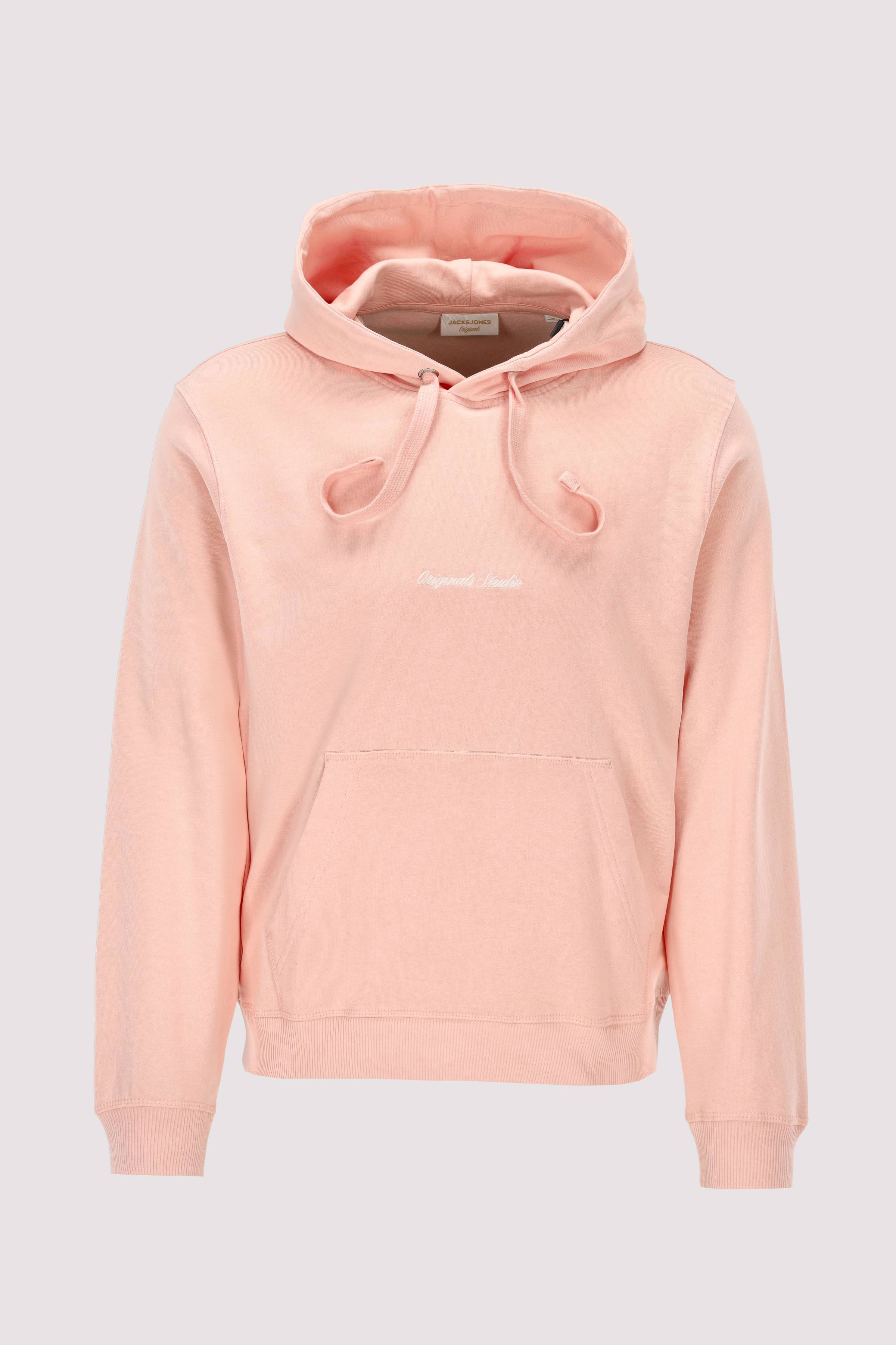 JORNORREBRO EMB SWEAT HOOD NOO