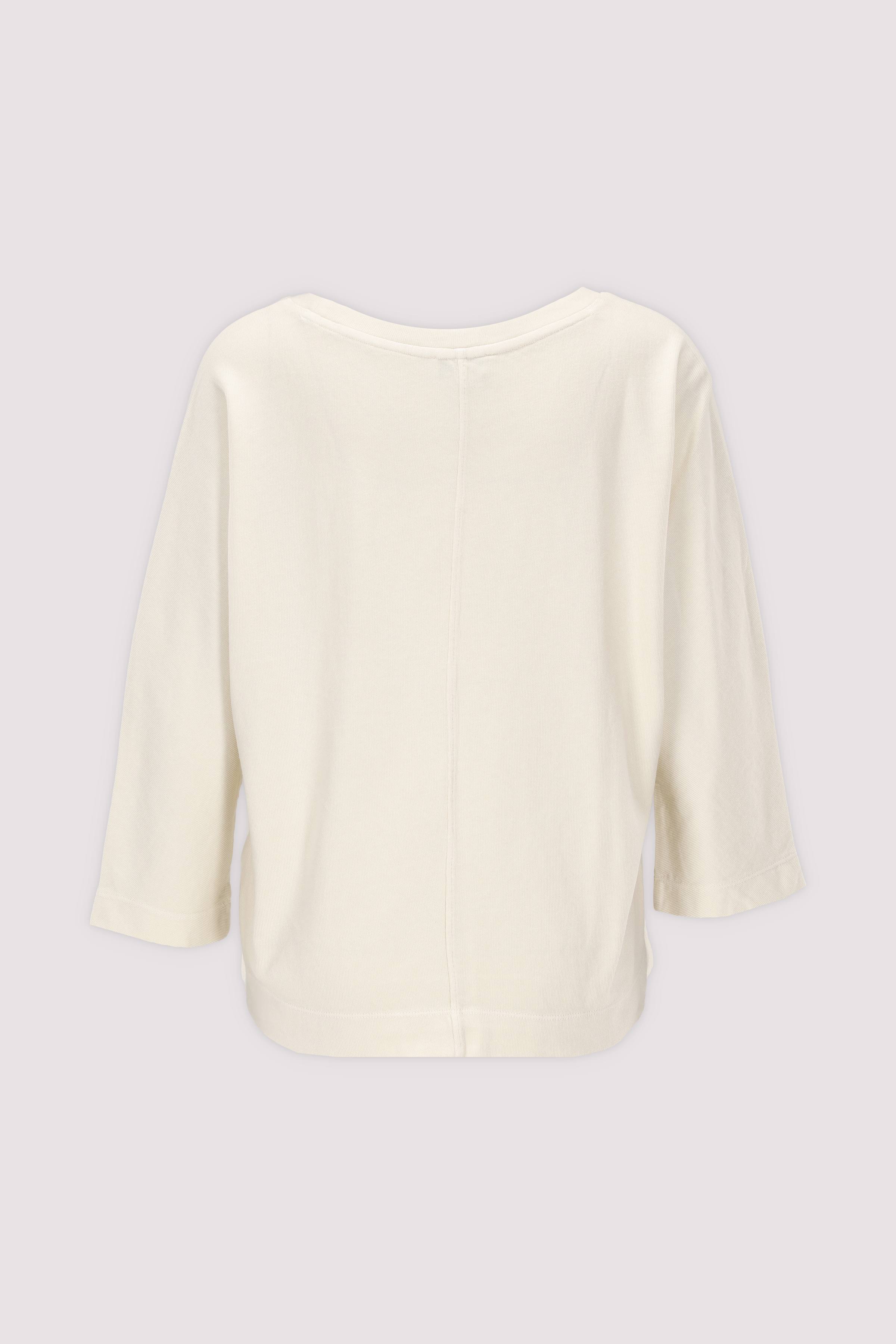 Marc O'Polo Damen Longsleeve Grau