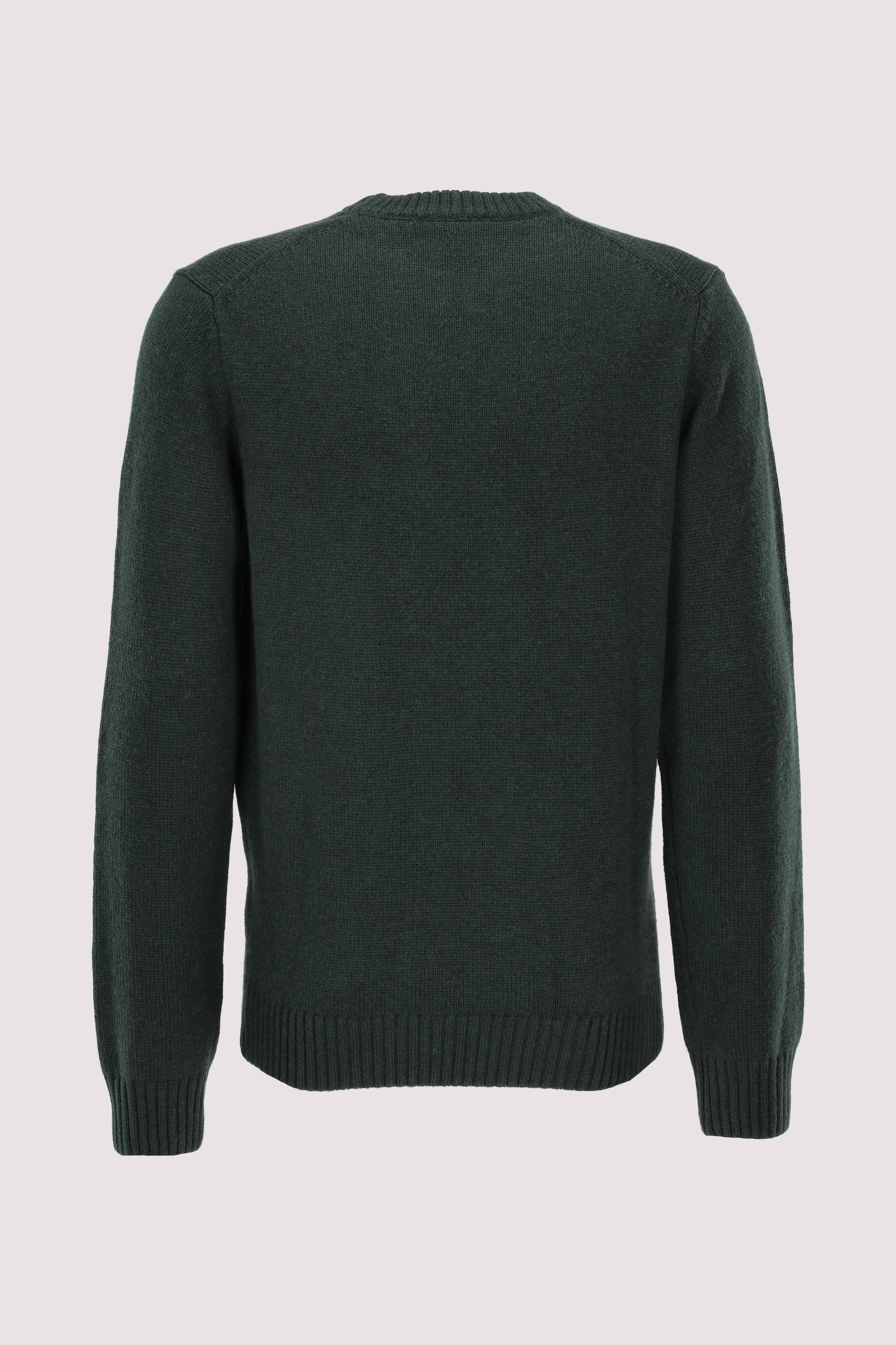 PULLOVER ROUND NECK