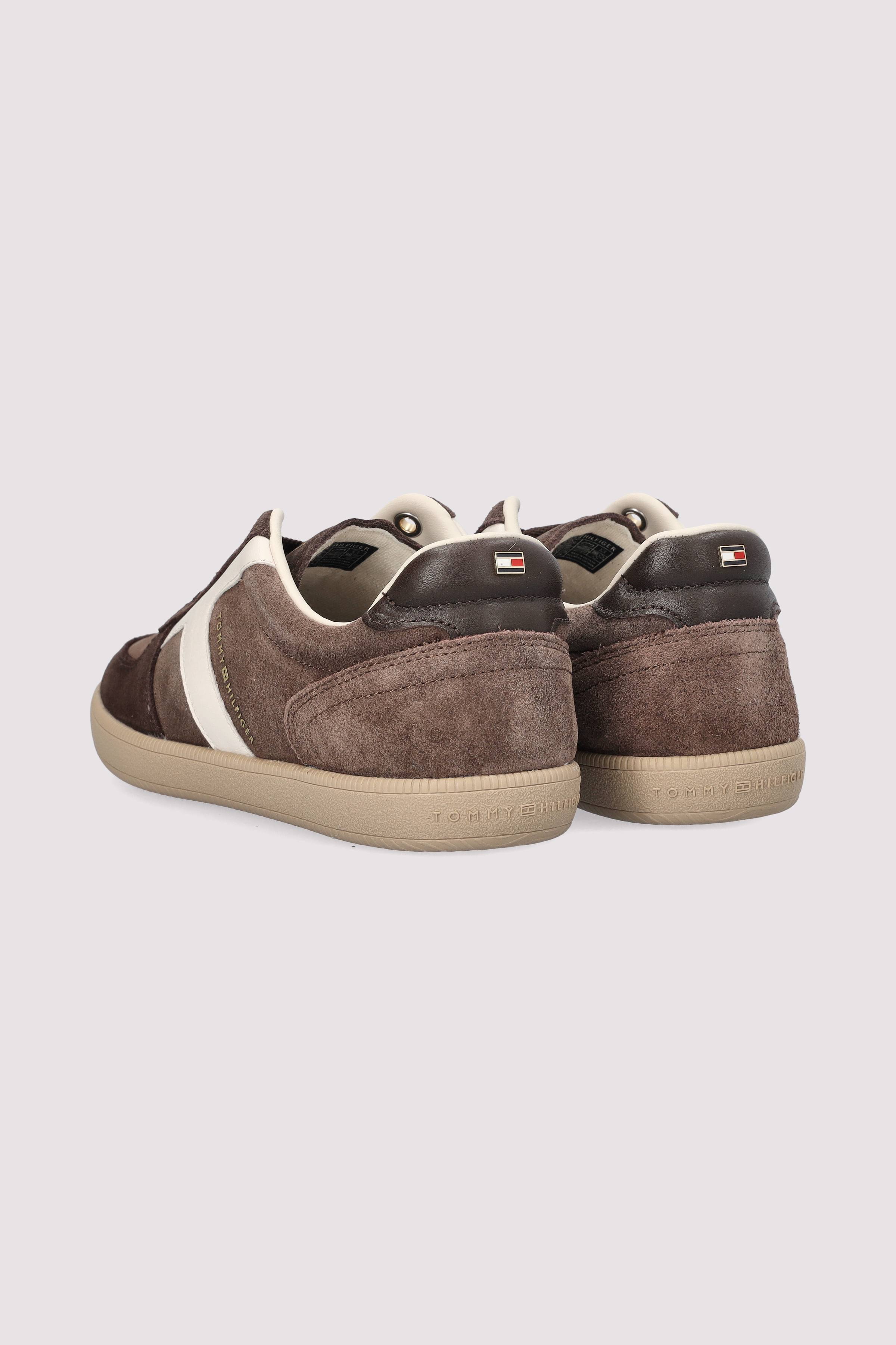 Tommy Hilfiger - Tommy Hilfiger Damen Sneaker braun