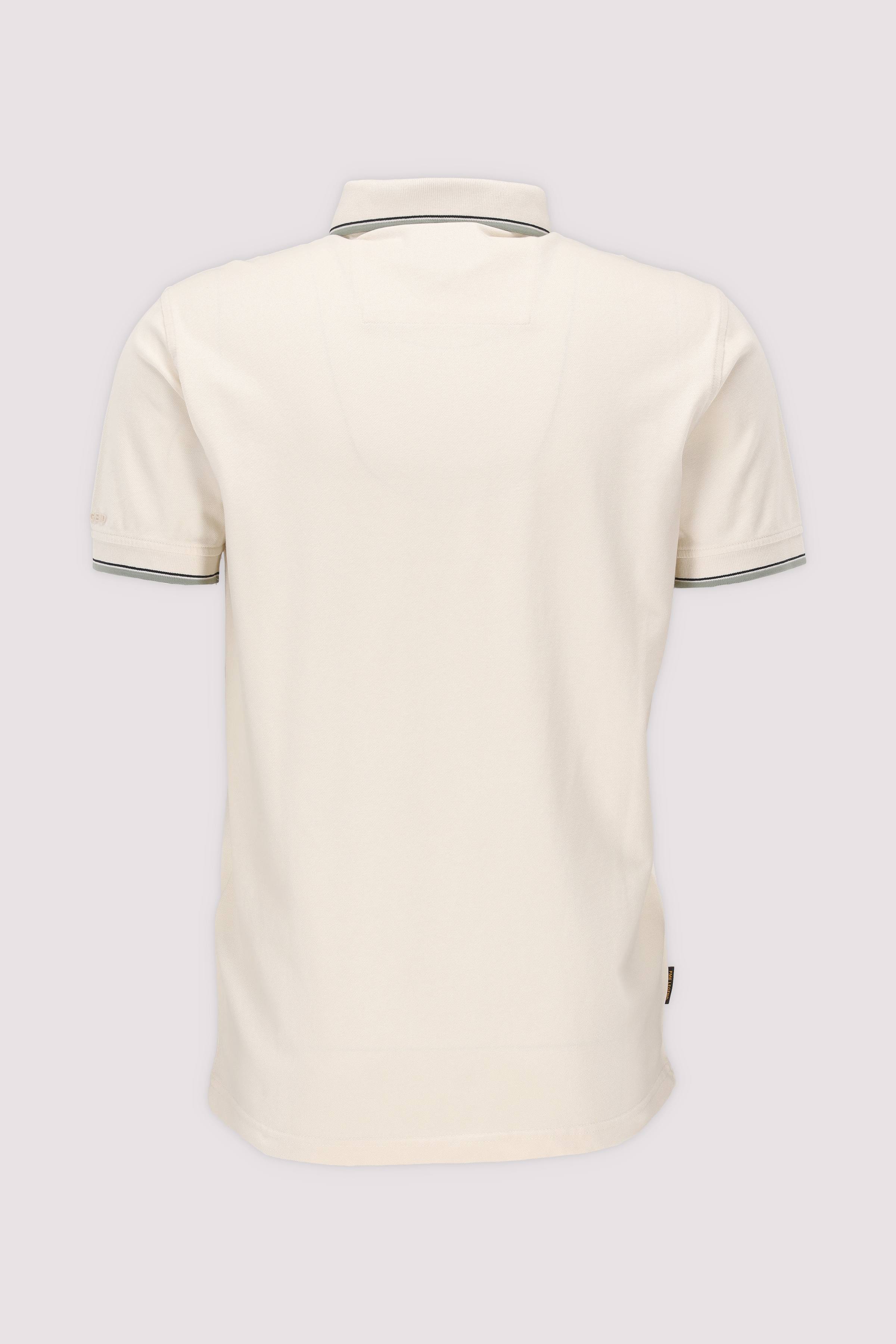 Kurzarm-Poloshirt PME Legend Baumwolle