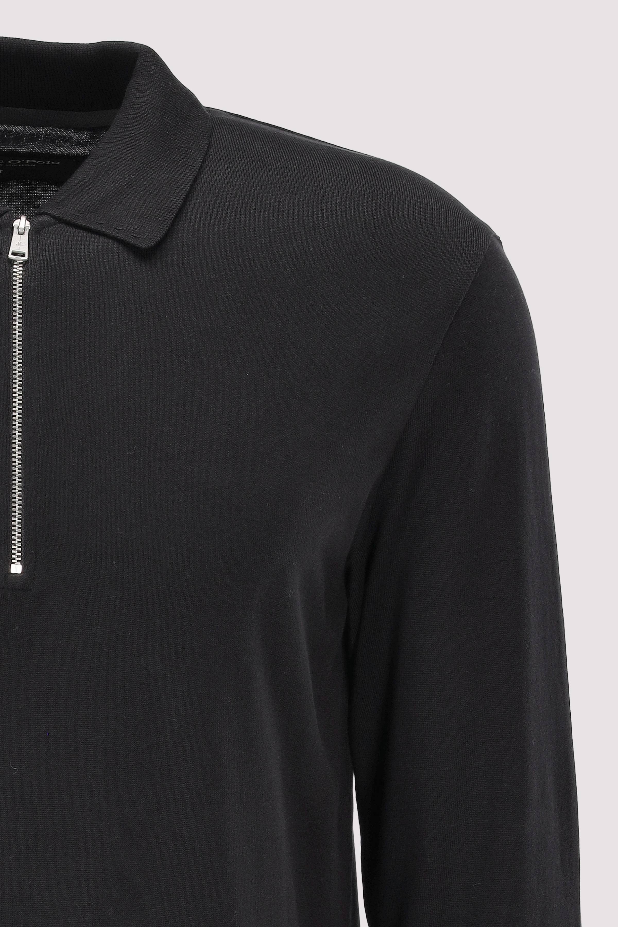 Marc O´Polo International - T-shirt, long sleeve, Camp Col