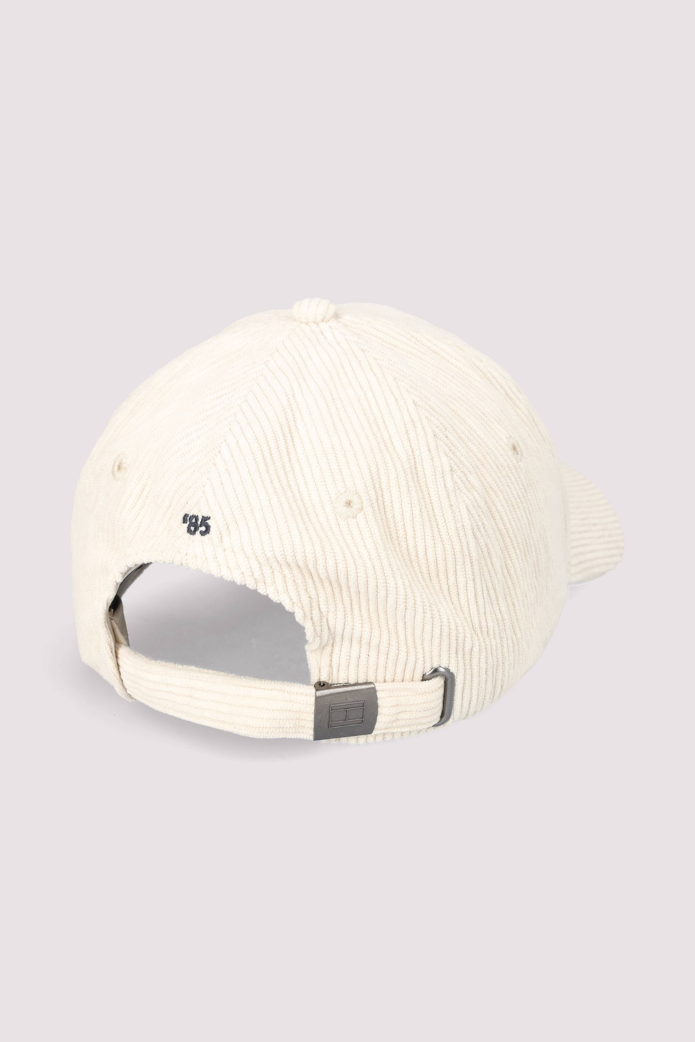 Tommy Hilfiger - TH FLAG 6 PANEL CORD CAP