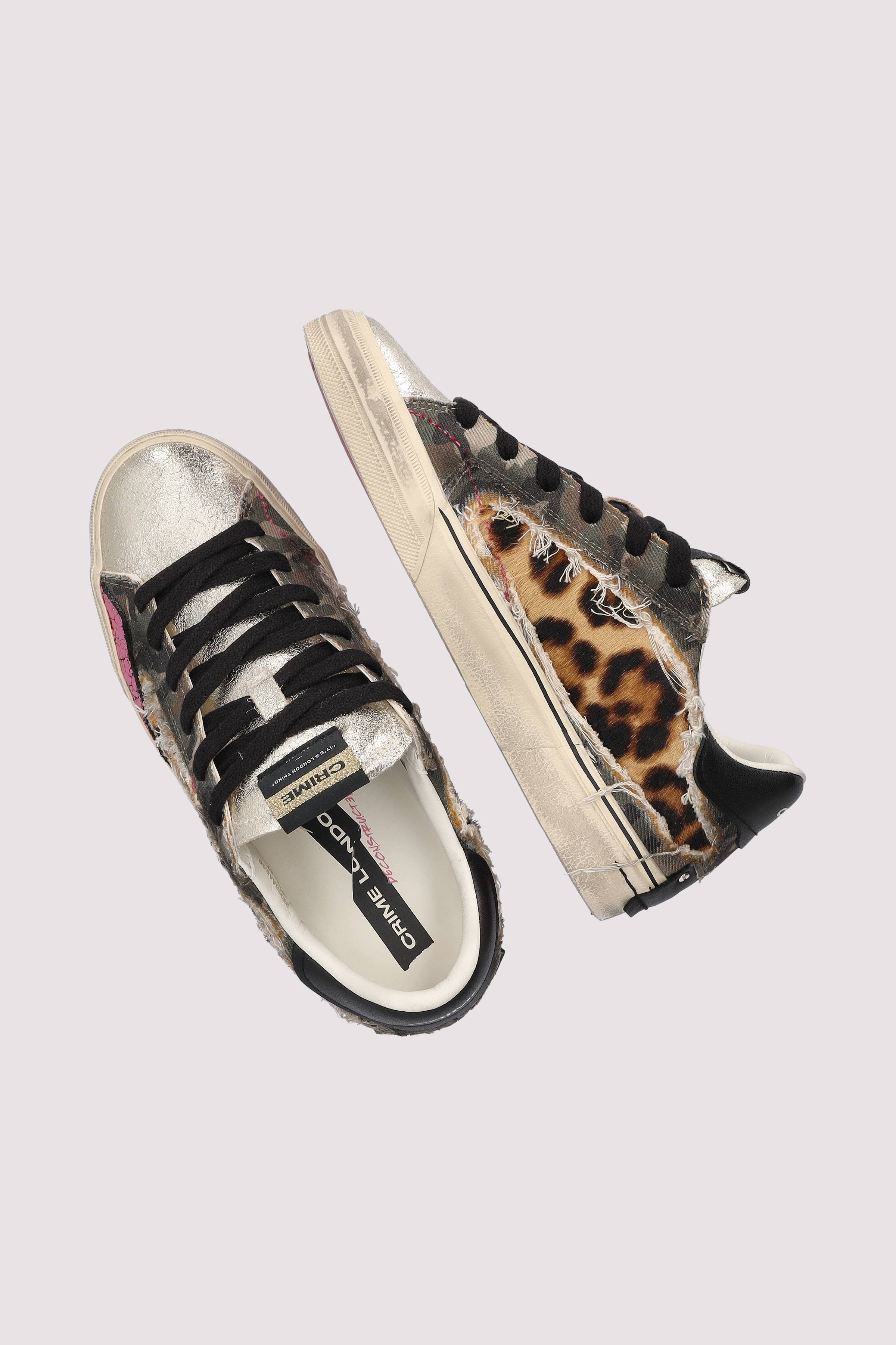 Crime London - Crime London Sneaker Bunt