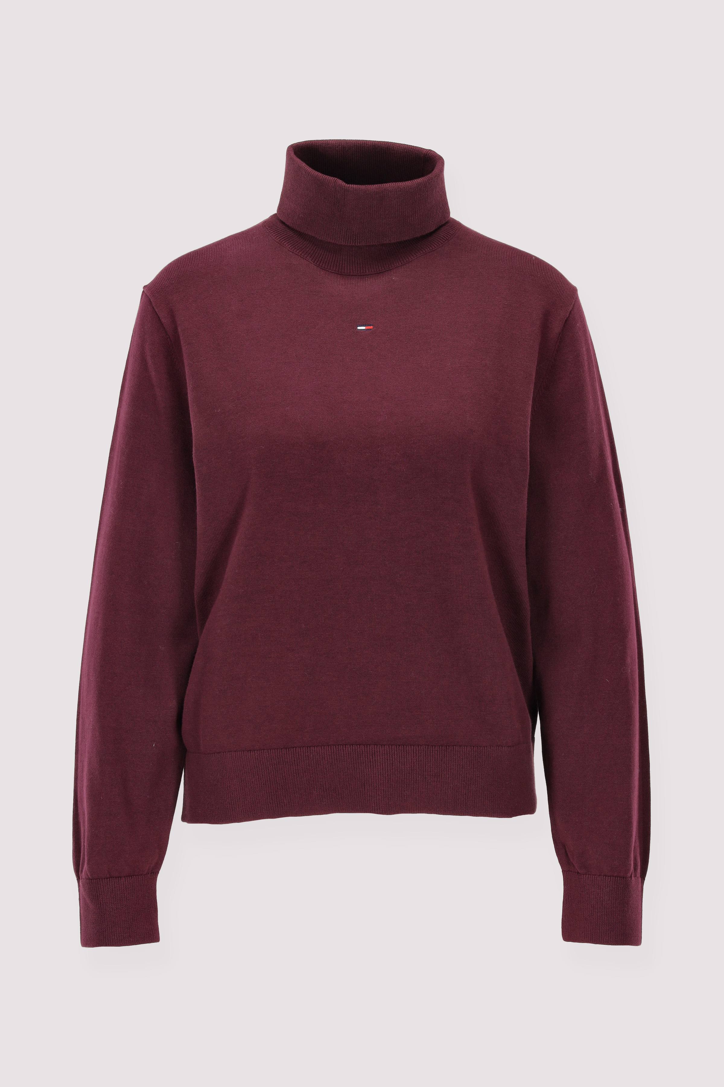 Tommy Hilfiger Damen Sweatshirt lila
