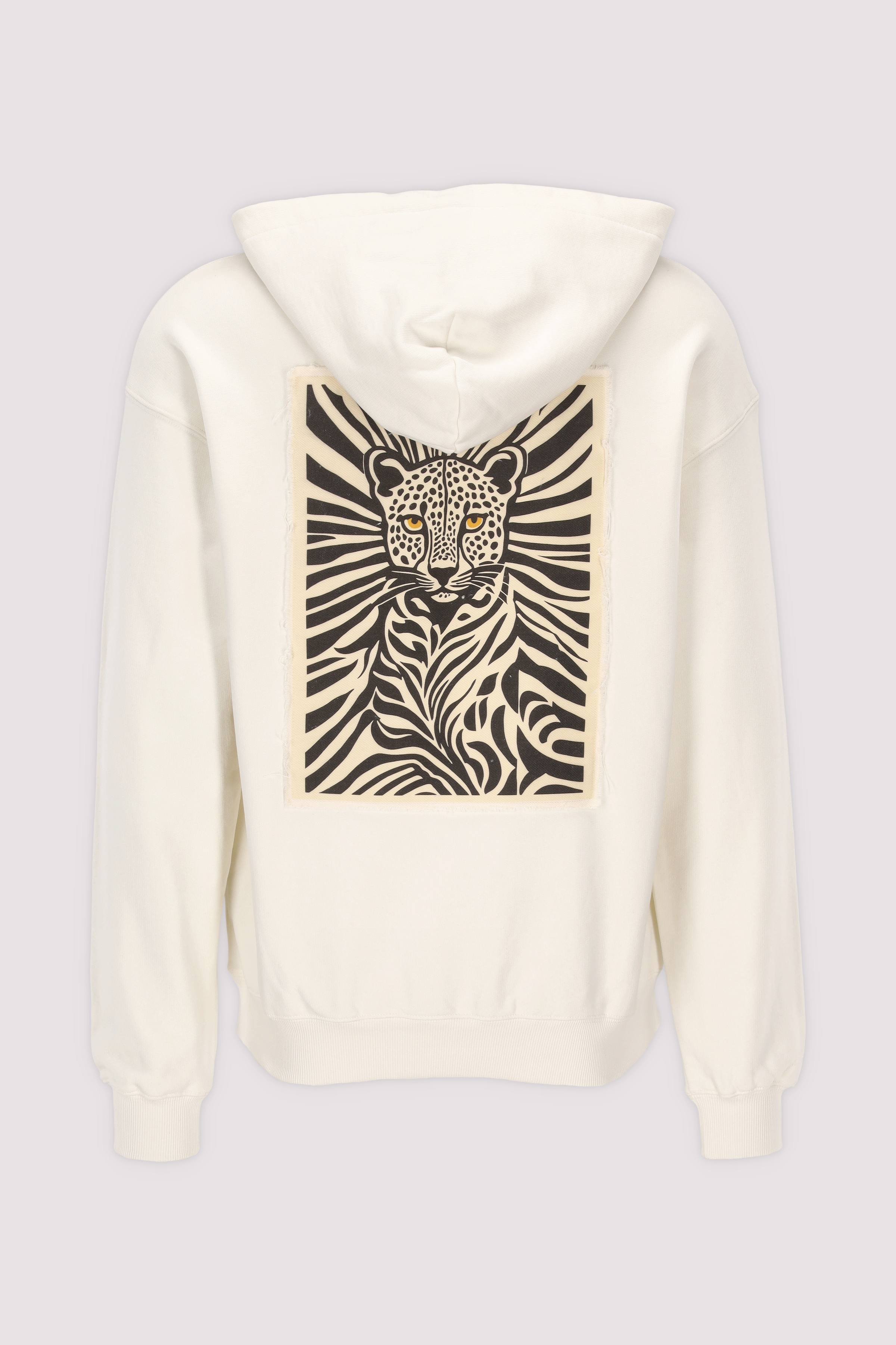 Hoodie Tiger U