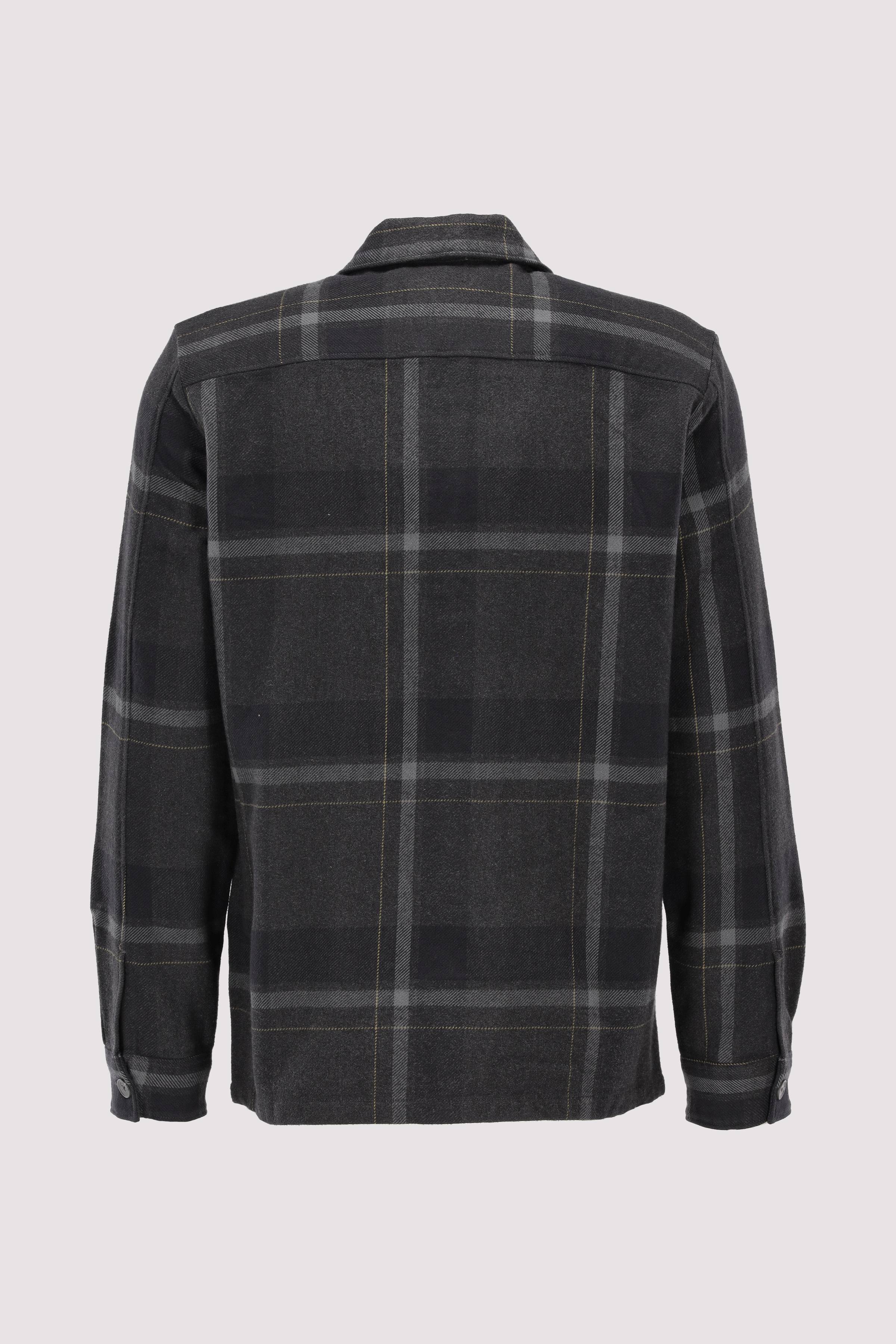 Marc O´Polo International - Overshirt with bowling collar, Marc O´Polo International - Overshirt with bowling collar,